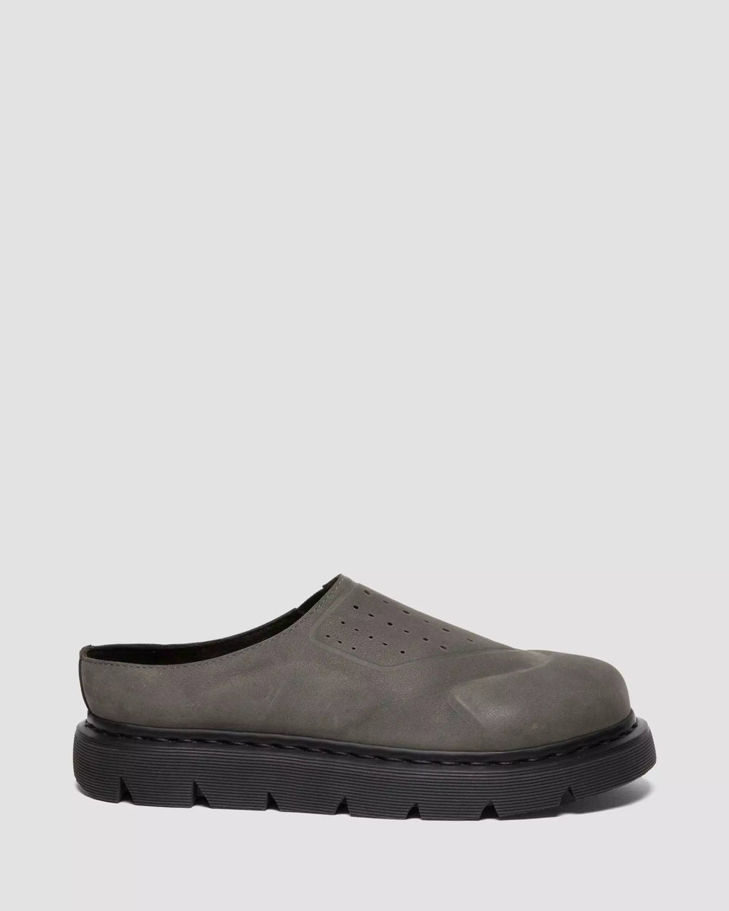 VENT XX02 Nubuck Leather Mules