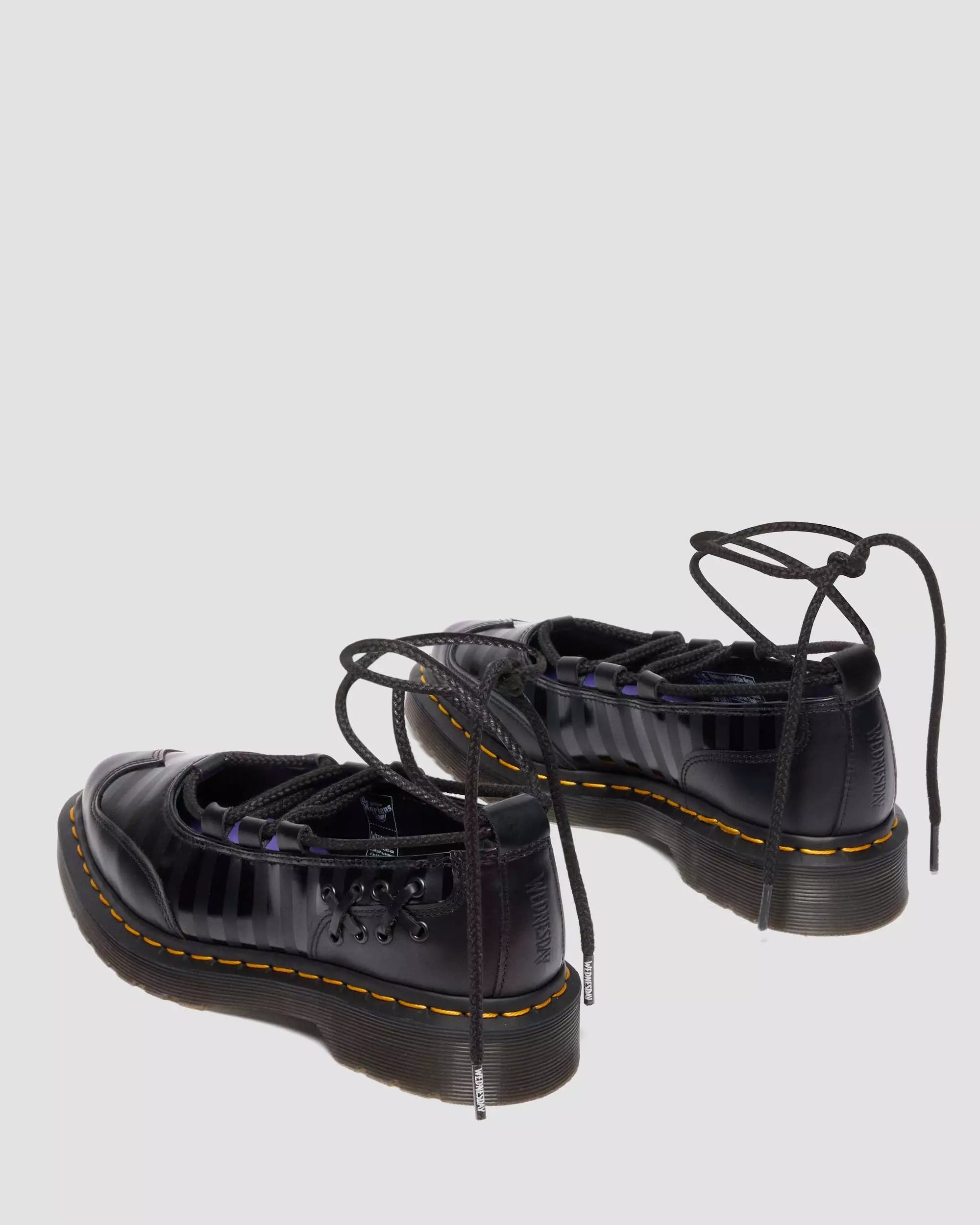 Elphie II Wednesday Ballet Flat Shoes