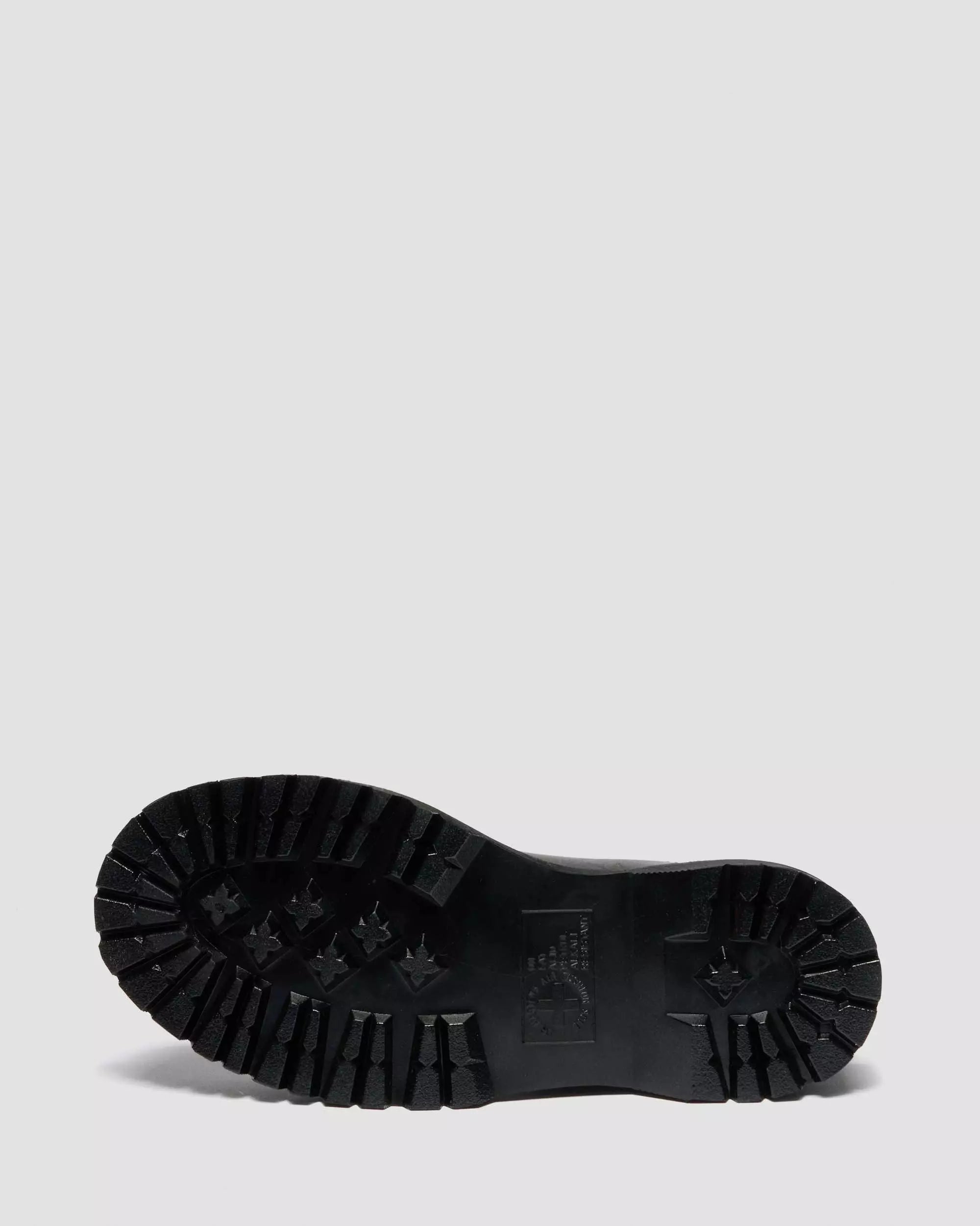 REJENA MARY JANE Old Harness Leather Shoes