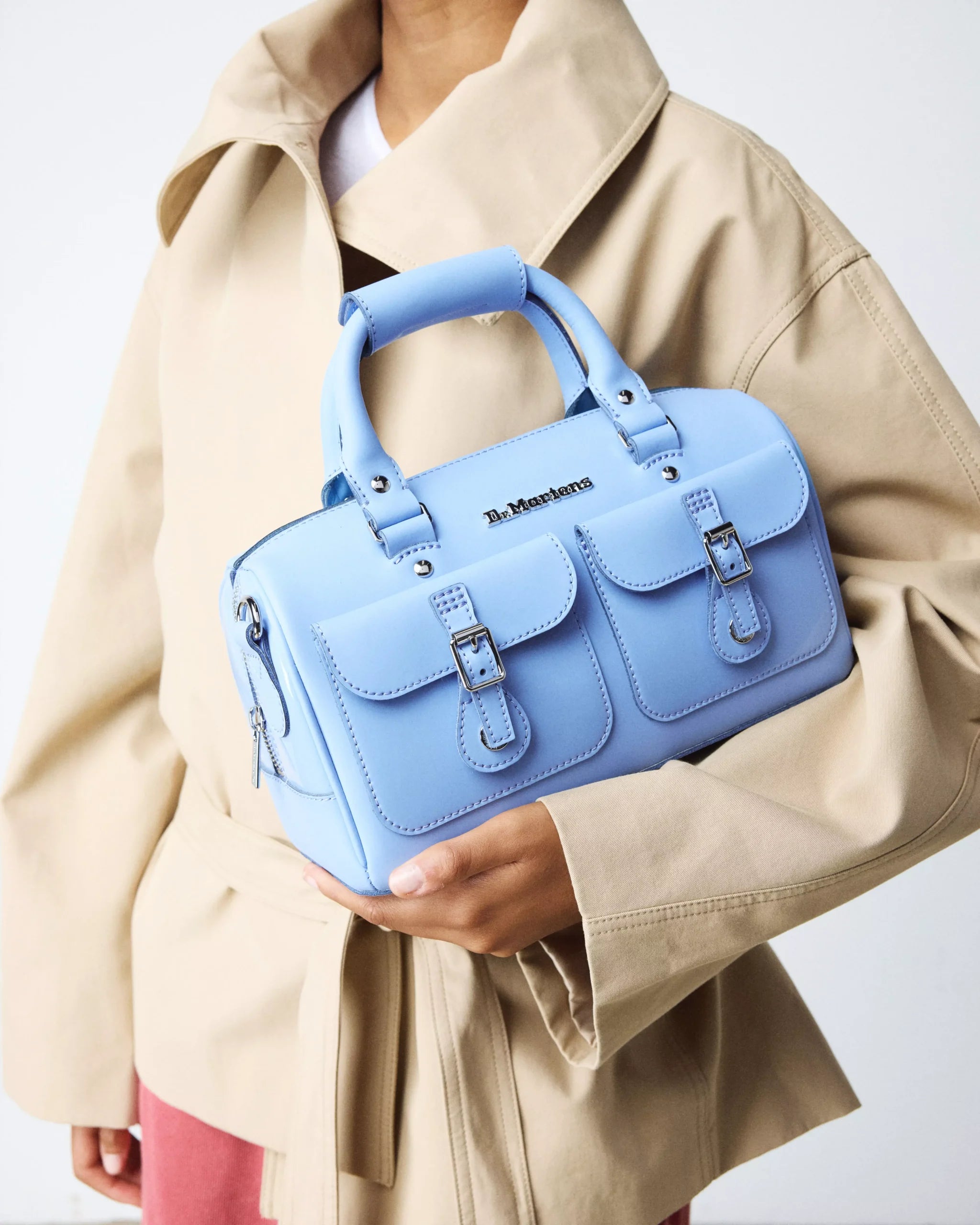 Top Handle Bag Kiev & Patent Leather Bag