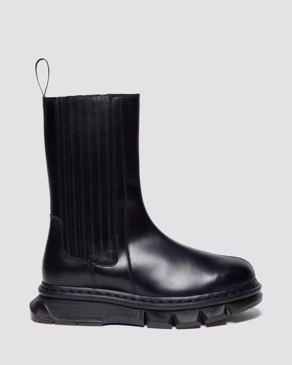 14XX QUBIST CHELSEA Soft Leather Chelsea Boots