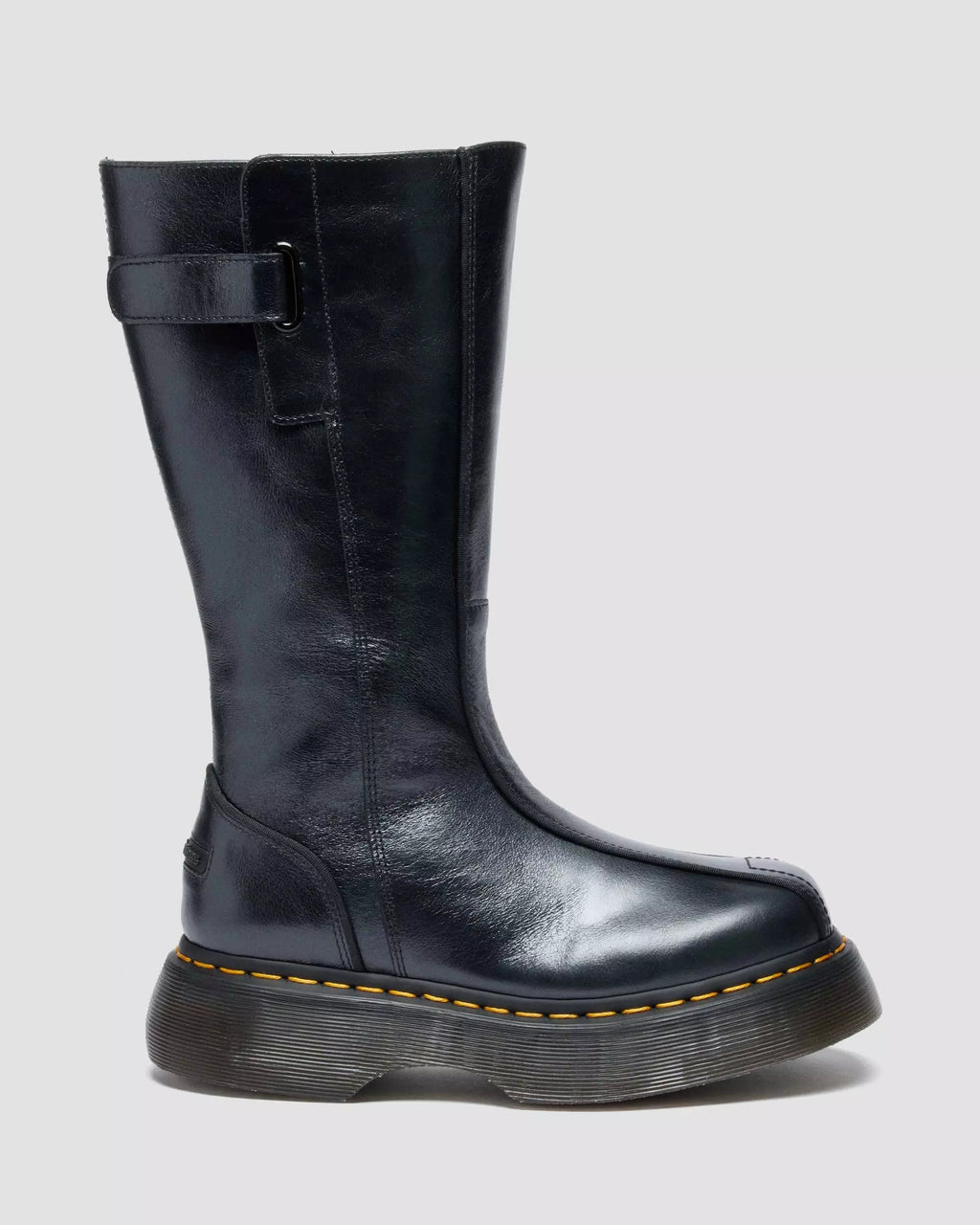 BUZZ HI Tall Eclipse Leather Boots