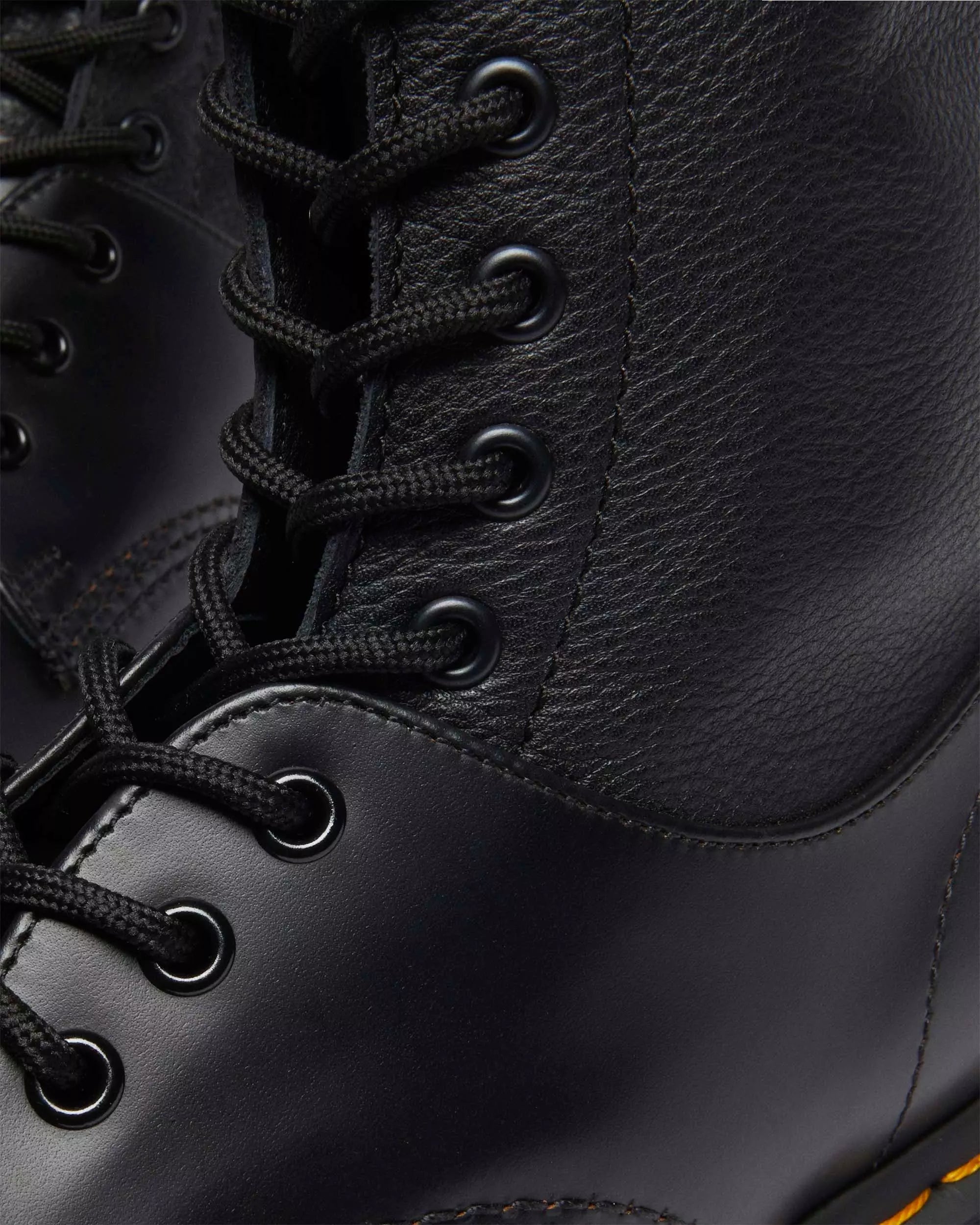 1490 / 1461 MM6 Leather Lace Up Boots