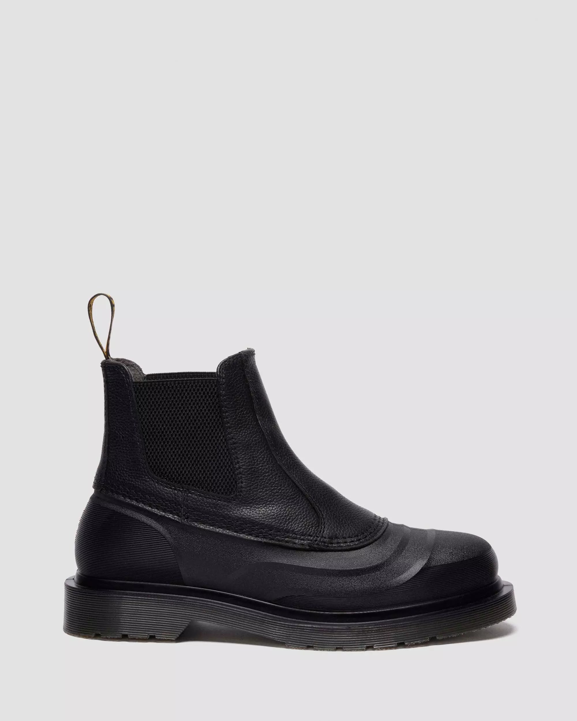 2976 SUB Water-Resistant Leather Chelsea Boots