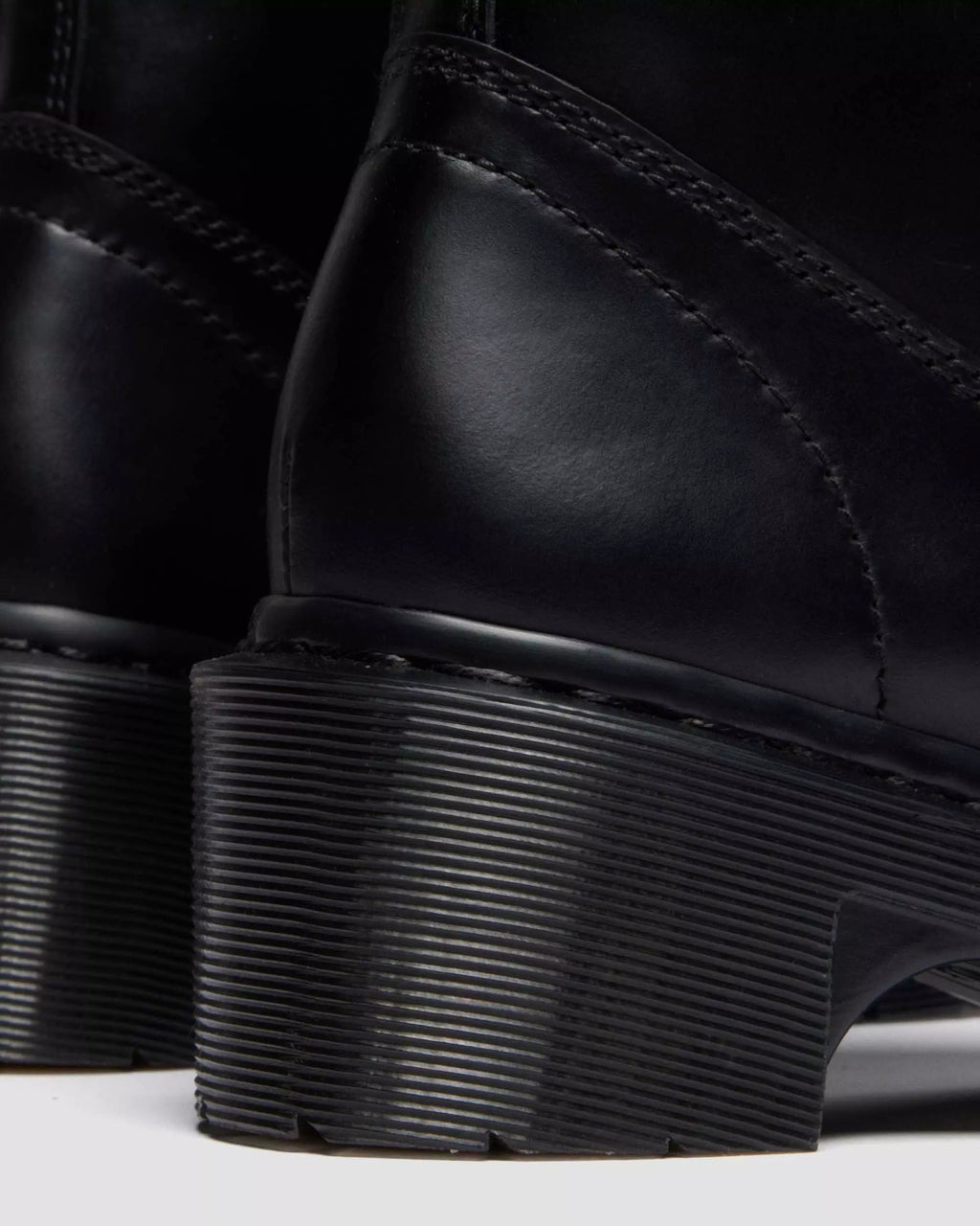 ALDERSTONE Orleans Leather Lace Up Ankle Boots