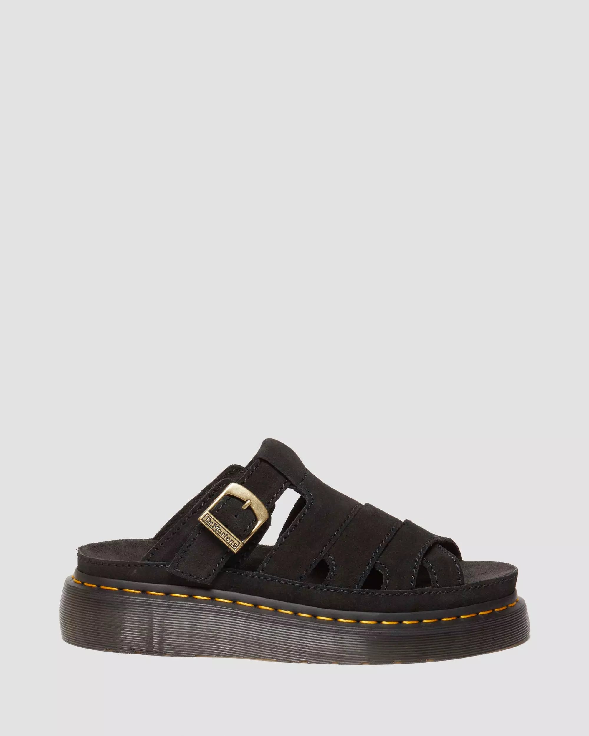 Maxxy Slide Buttersoft Leather Sandals