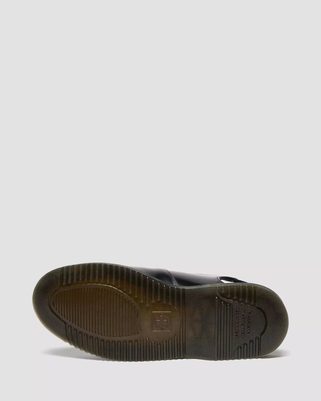 Madaline Mary Jane Smooth Leather Sling Back Shoes