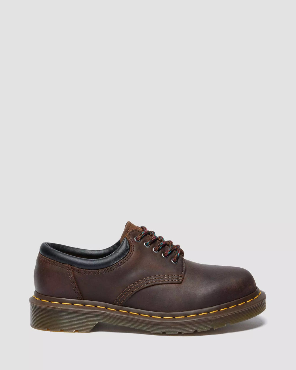8053 Crazy Horse Leather Casual Shoes