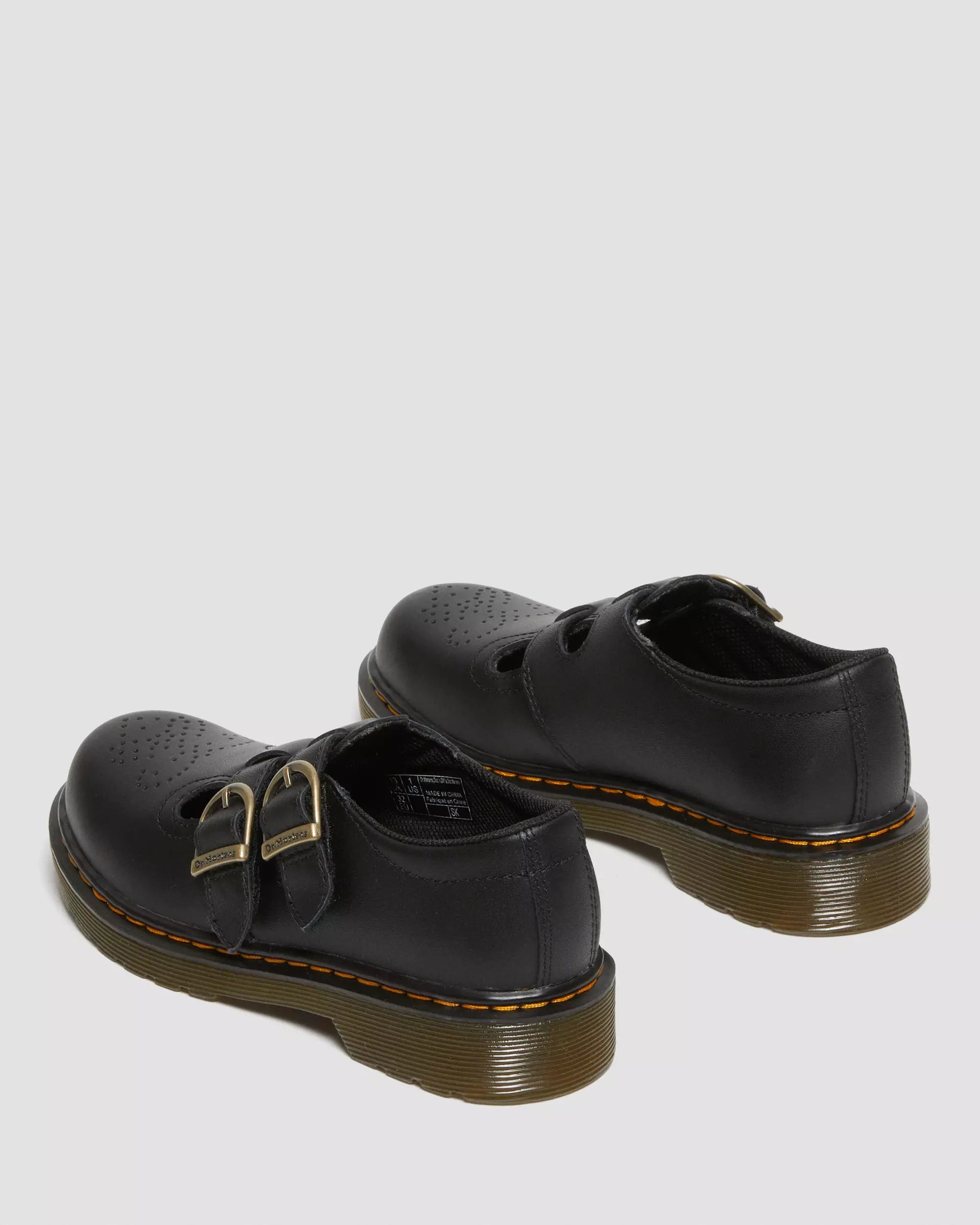 Junior 8065 Softy T Leather Mary Jane Shoes