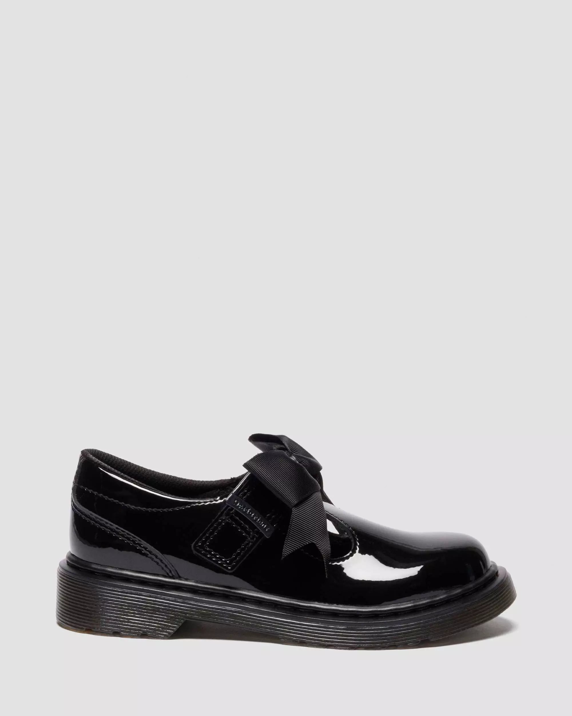 Junior Polley Ii Bow Patent Leather Mary Jane Shoes