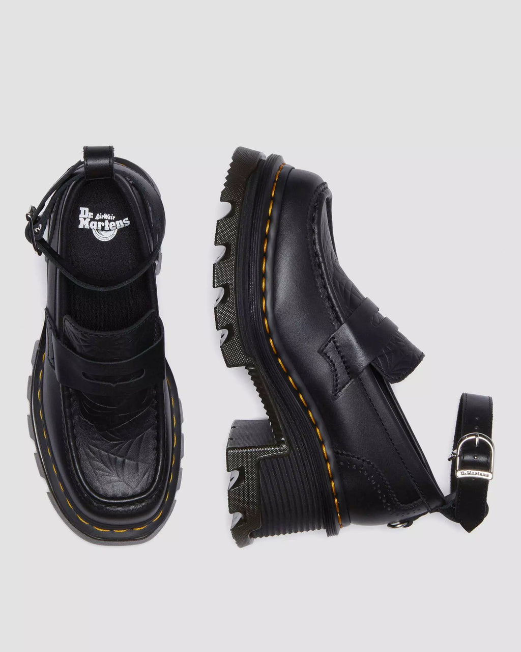 CORRAN WEDNESDAY HEELED LOAFERS