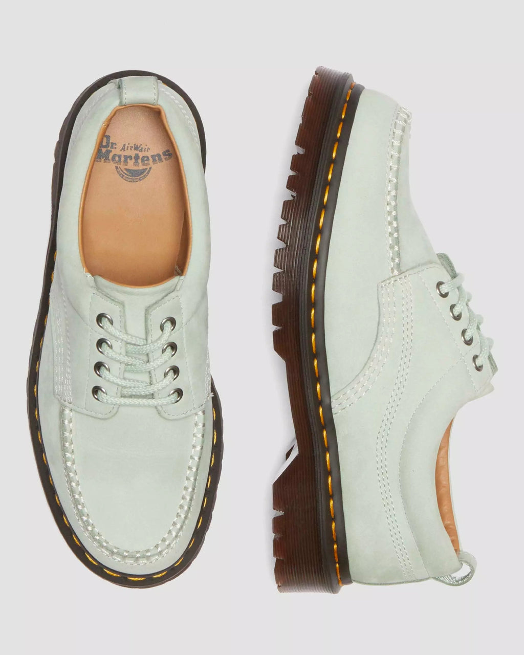 Lowell Buttersoft Leather Moc Toe Shoes
