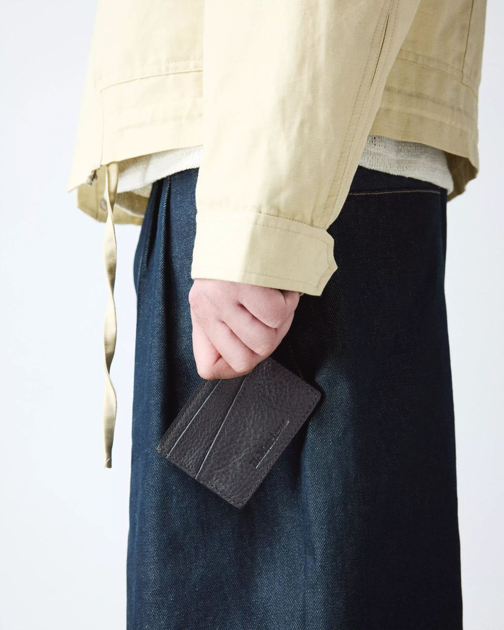 CARD HOLDER II Ambassador Leather Card Holder