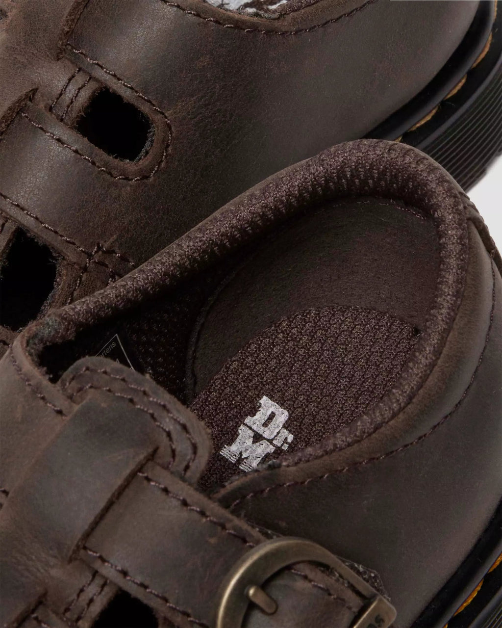 8065 Toddler Wyoming Leather Mary Jane Shoes