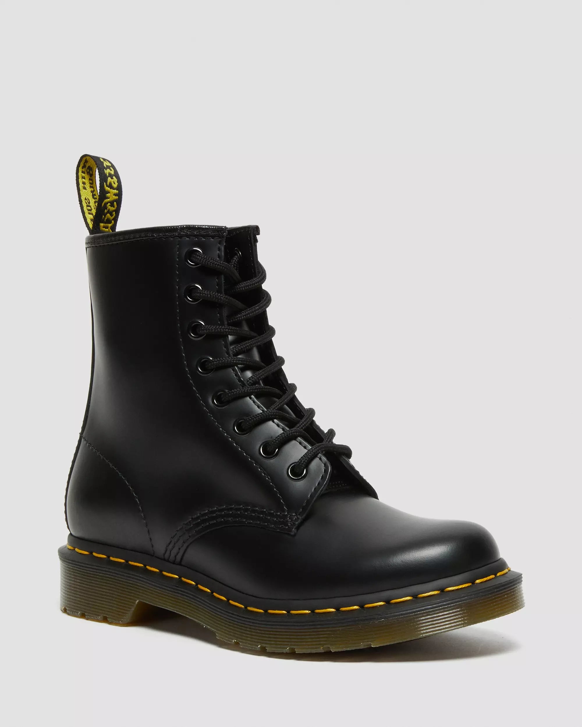 1460 WOMEN'S Smooth Leather Lace Up Boots