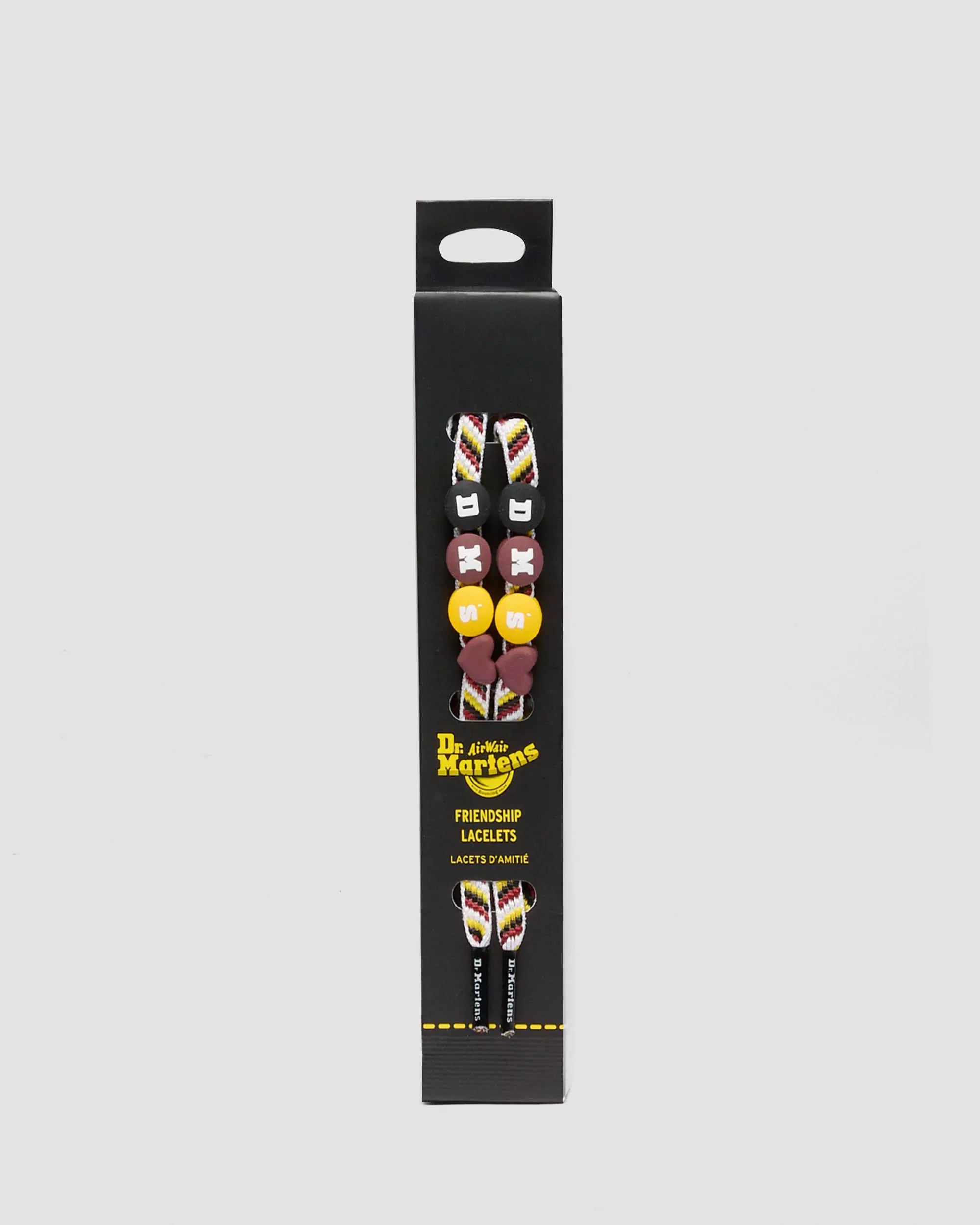 Friendship Charm Laces 140cm / 8-10 Eye