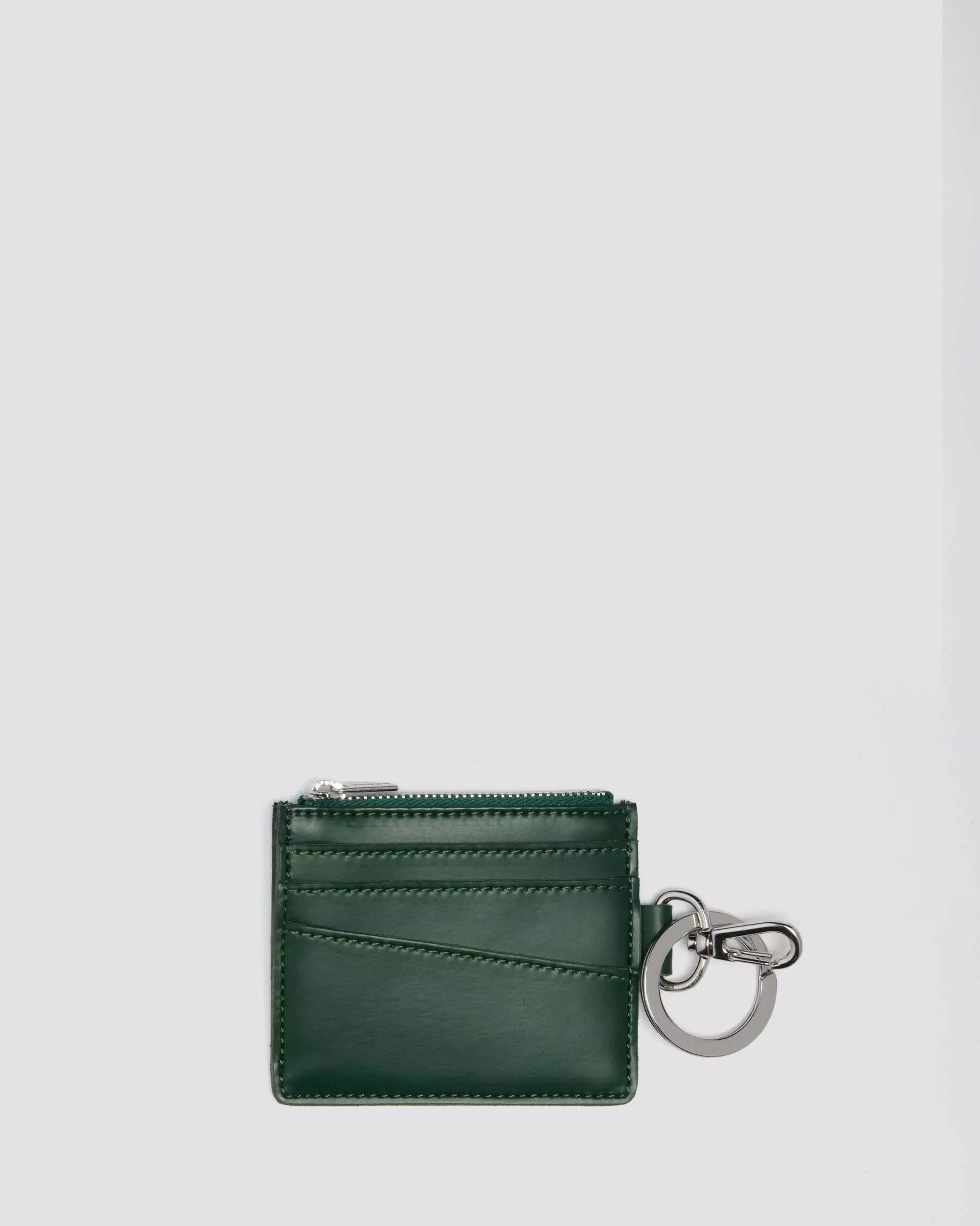 Cardholder Kiev Leather Cardholder Keyring