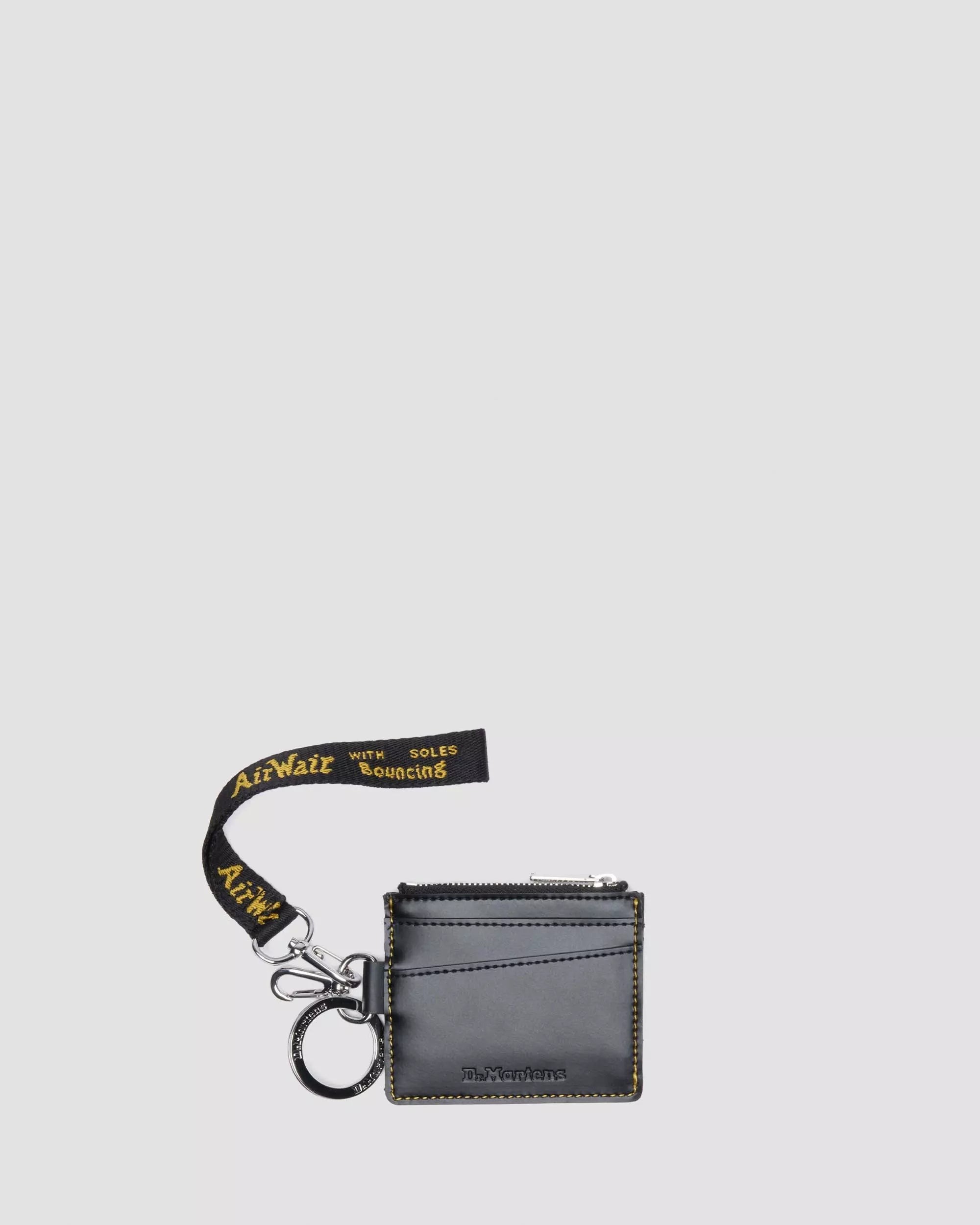 Cardholder Kiev Leather Cardholder Keyring