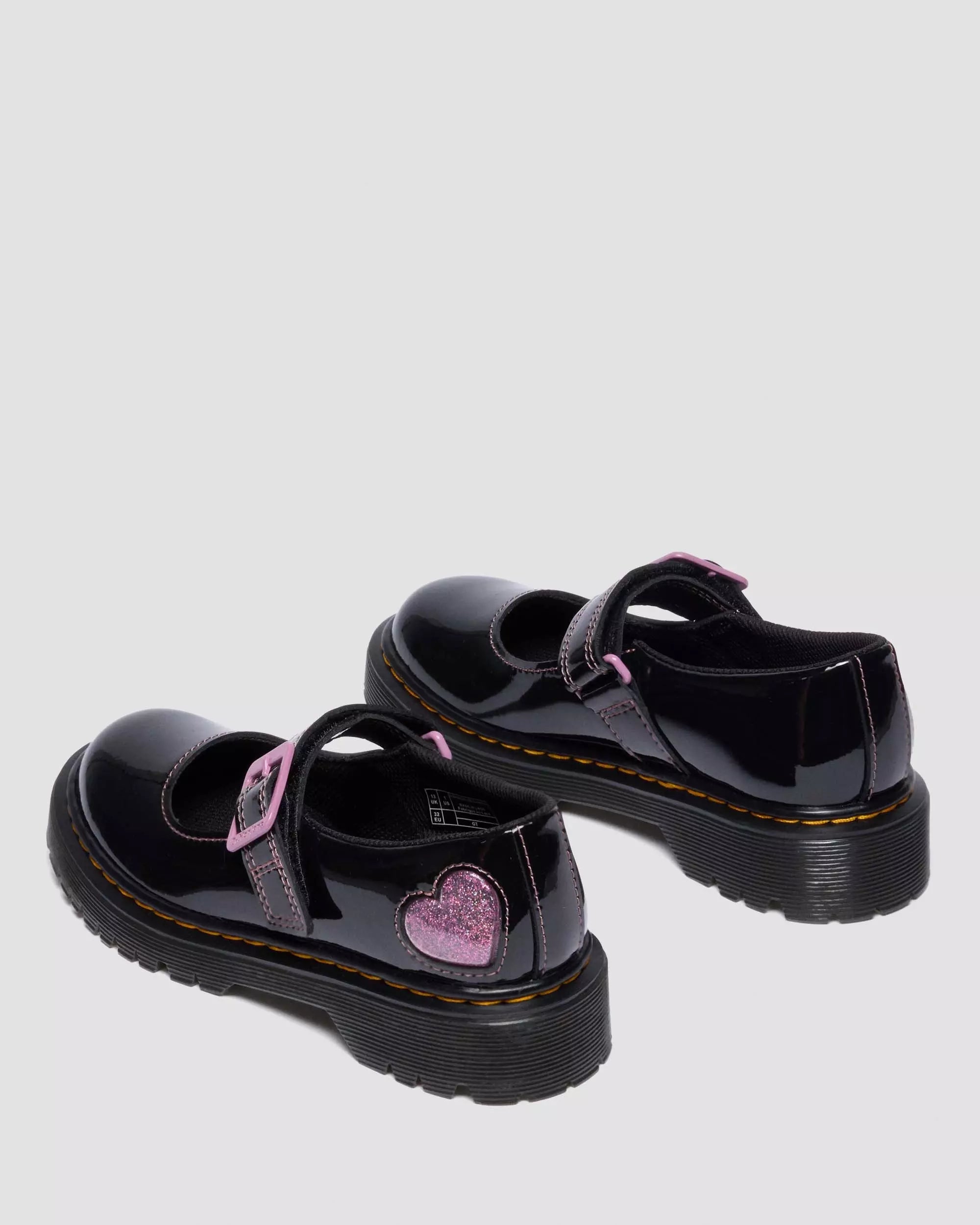 Junior Mary Jane Bex Patent Lamper Leather Shoes