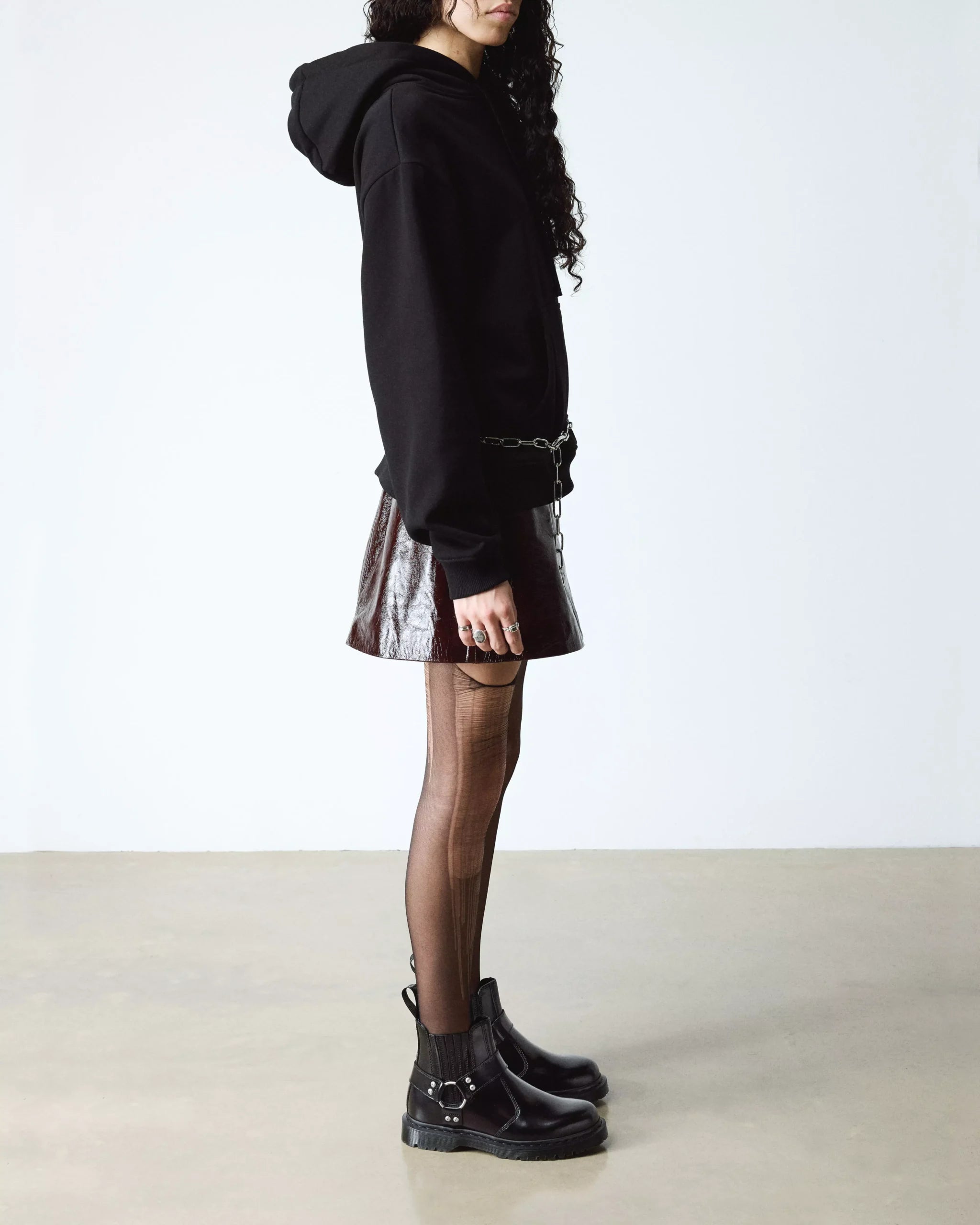2976 Harness Analine Leather Chelsea Boots