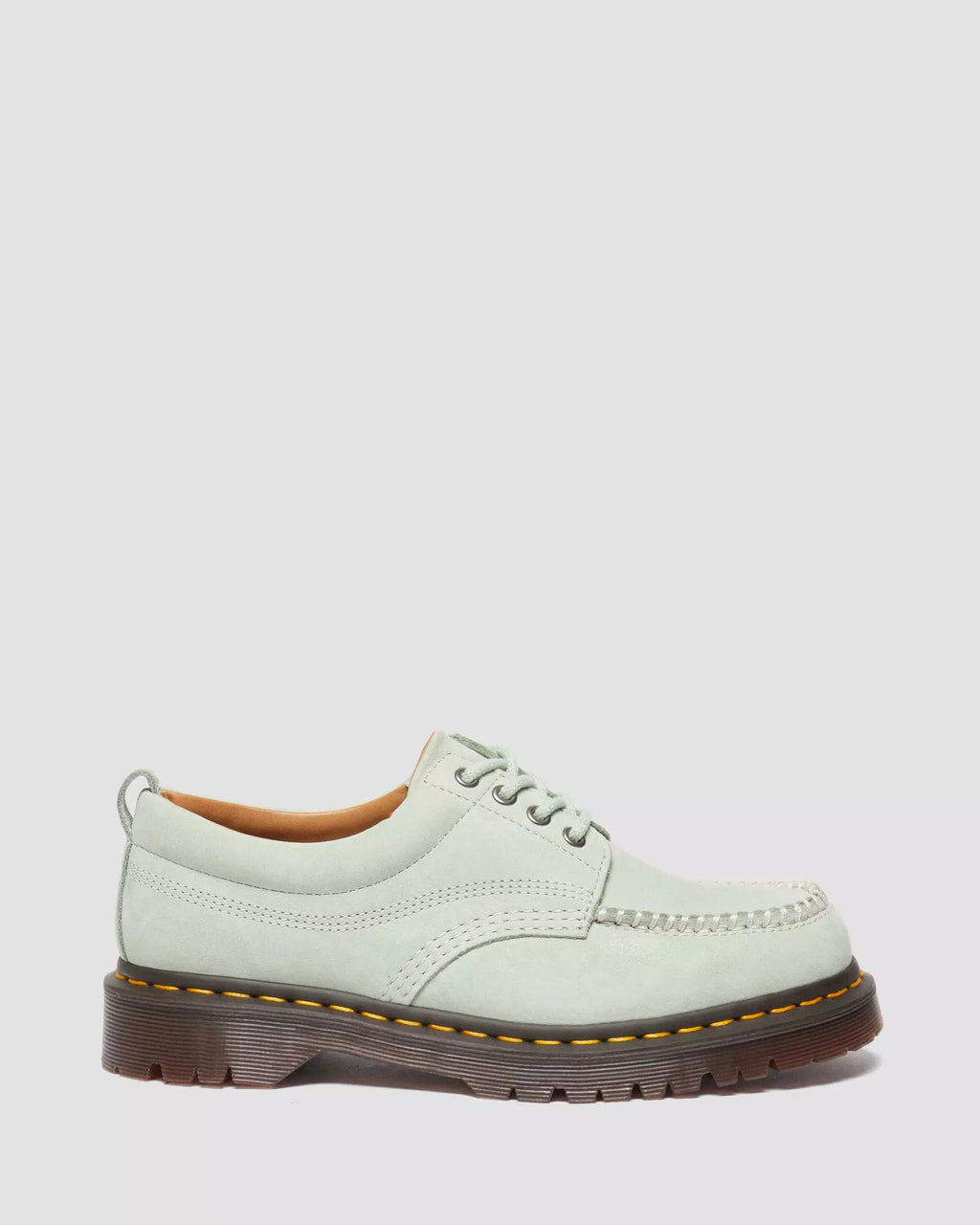 Lowell Buttersoft Leather Moc Toe Shoes