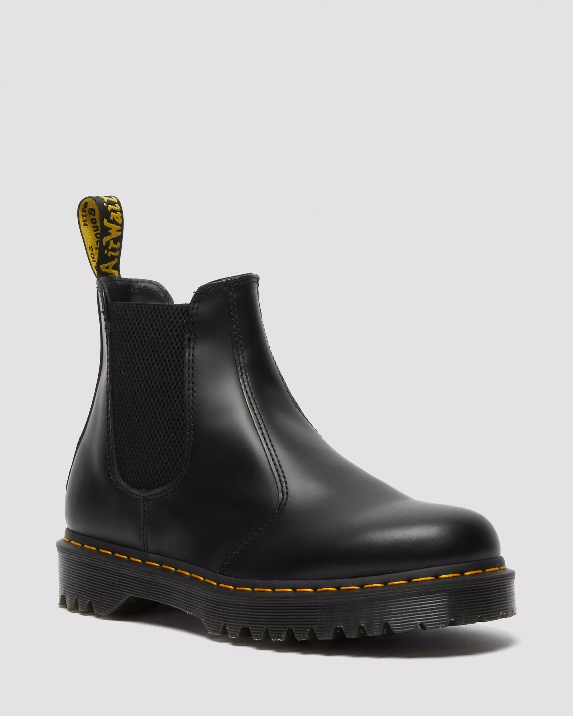 2976 BEX Smooth Leather Chelsea Boots