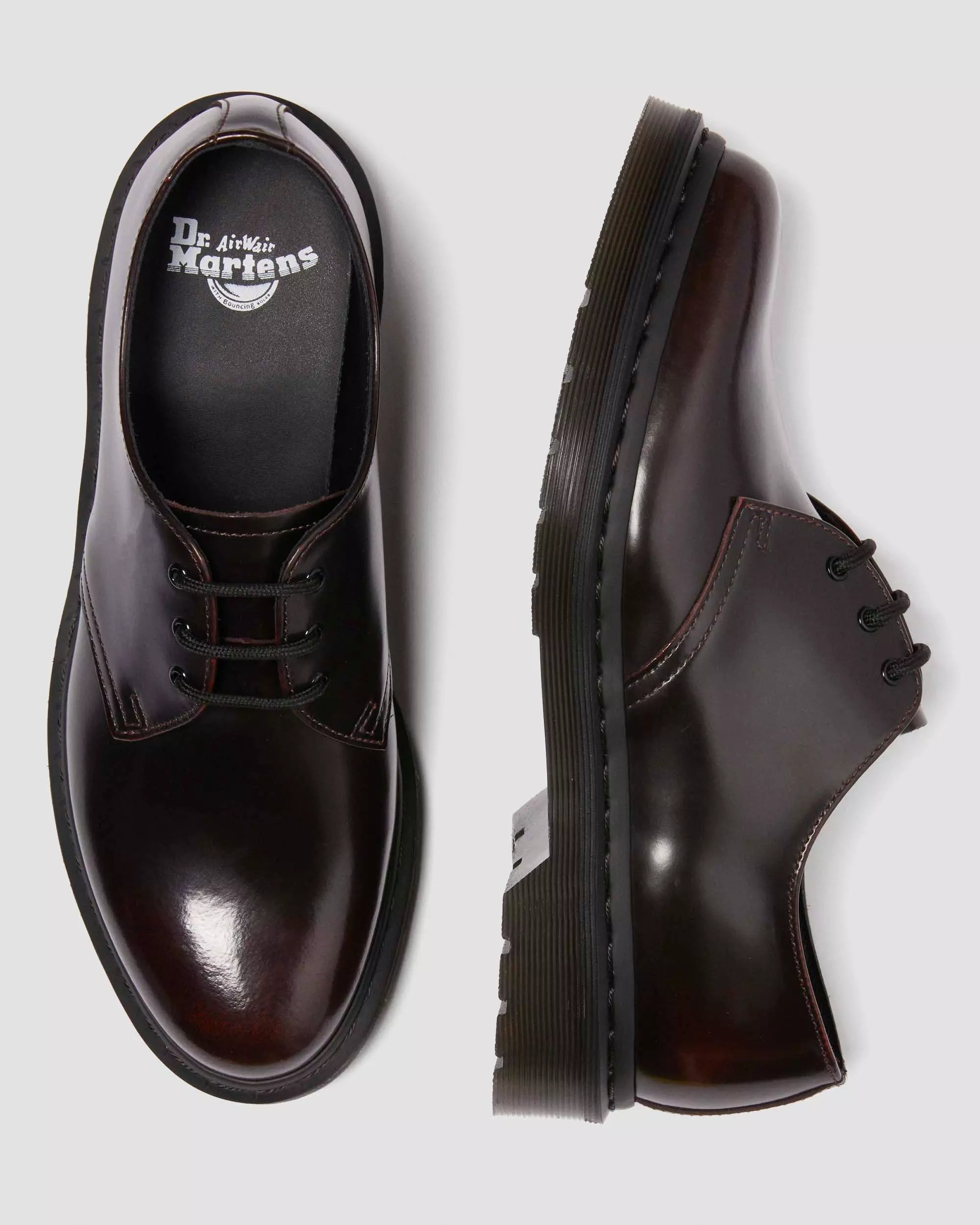 1461 Arcadia Leather Shoes