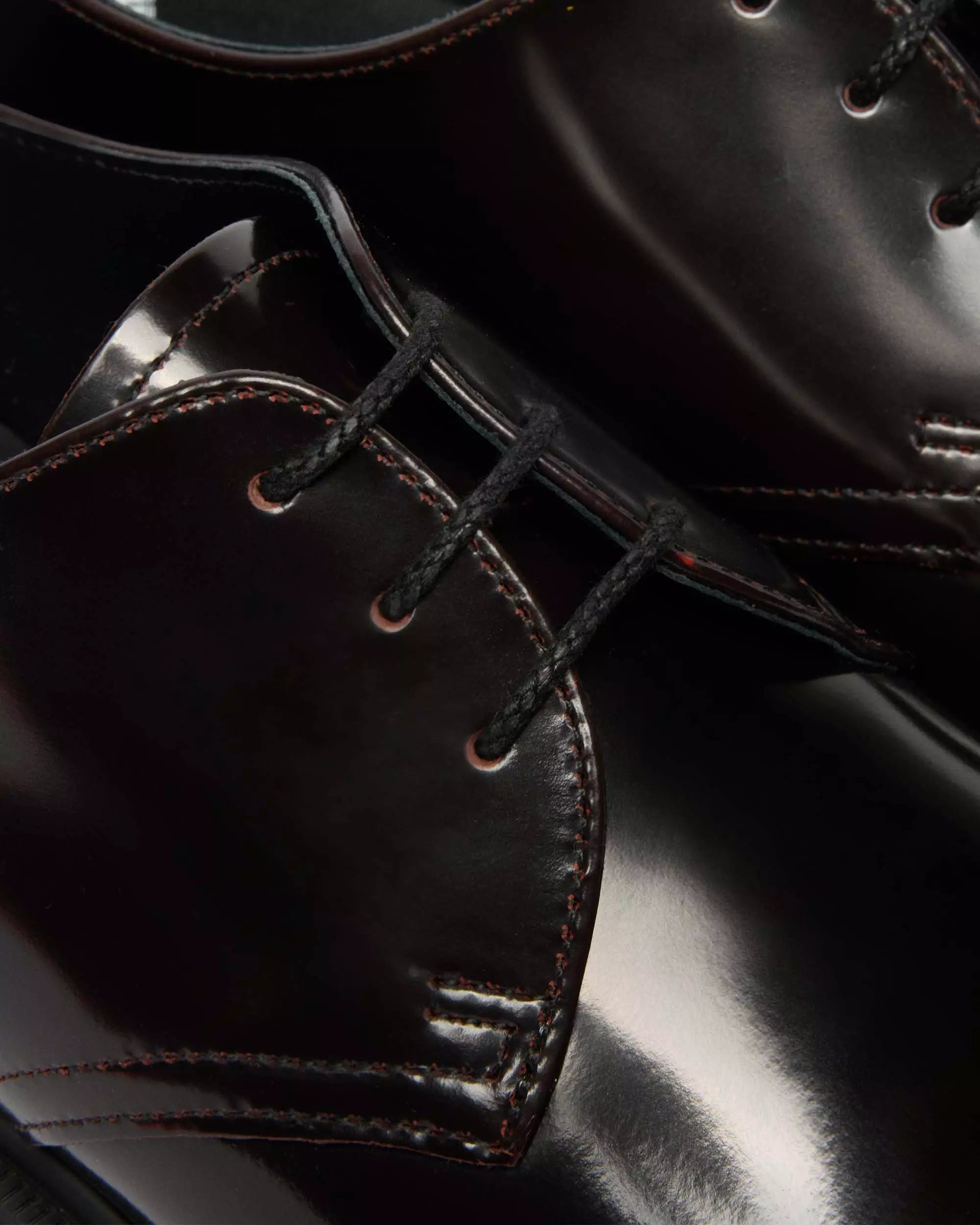 Mayfare Arcadia Rub Off Leather Shoes