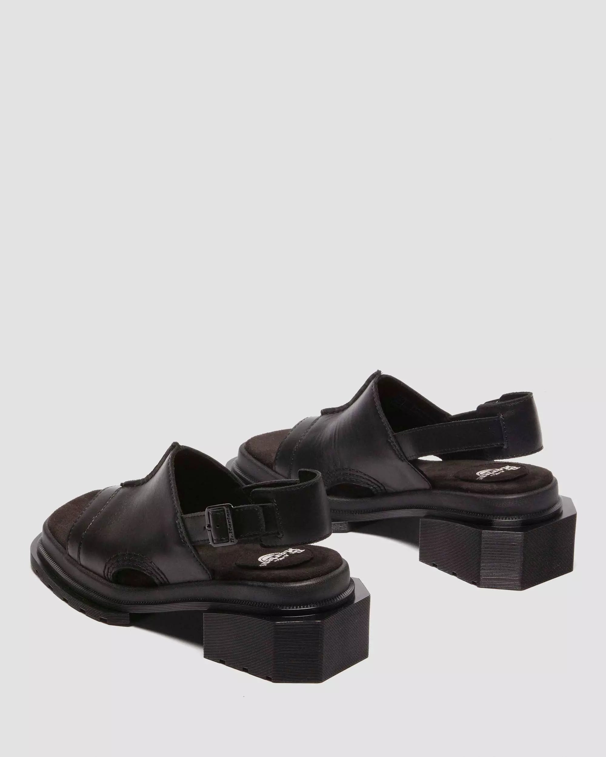 Maybole Athena Leather Mules