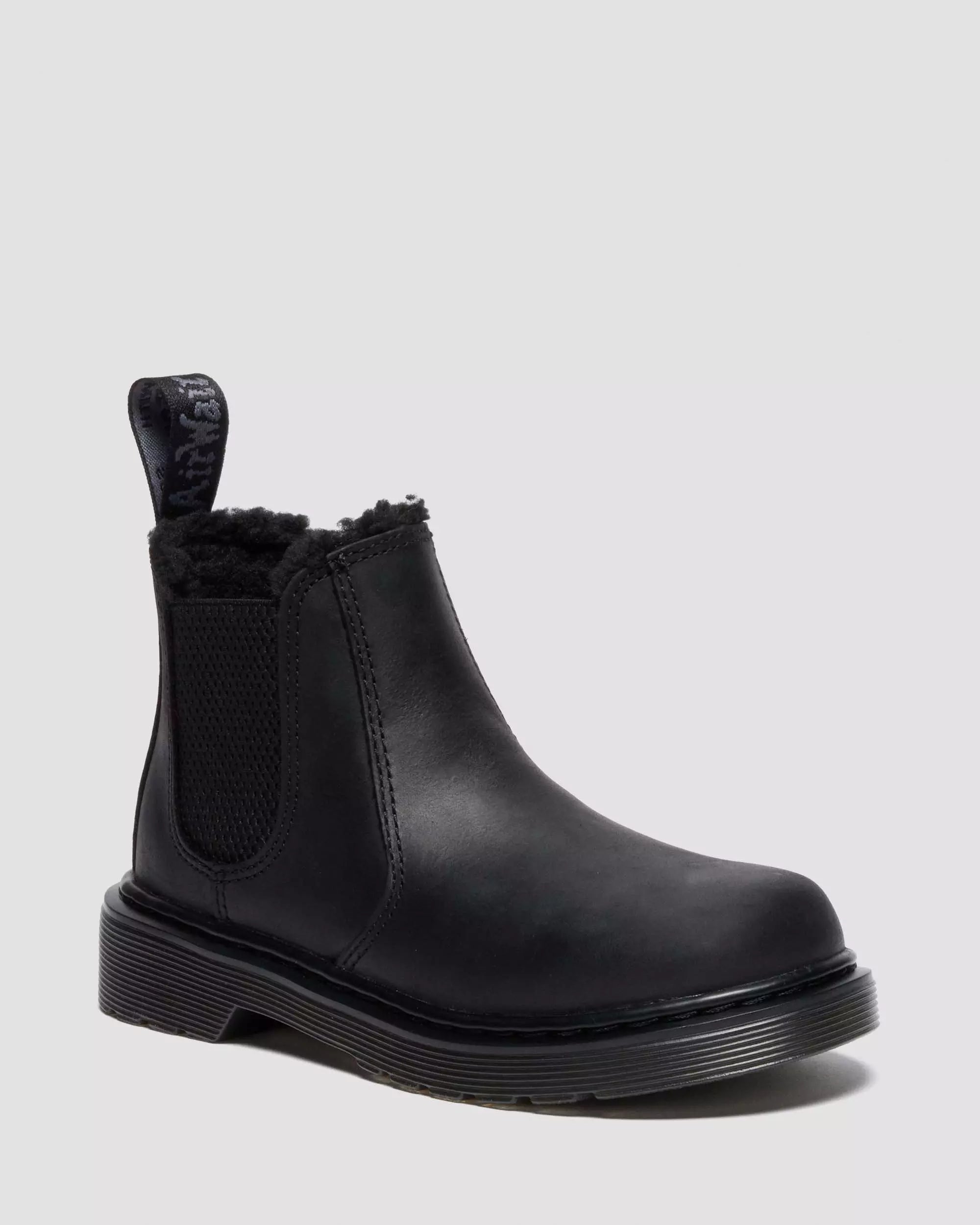 Junior 2976 Leonore Faux Fur Lined Chelsea Boots