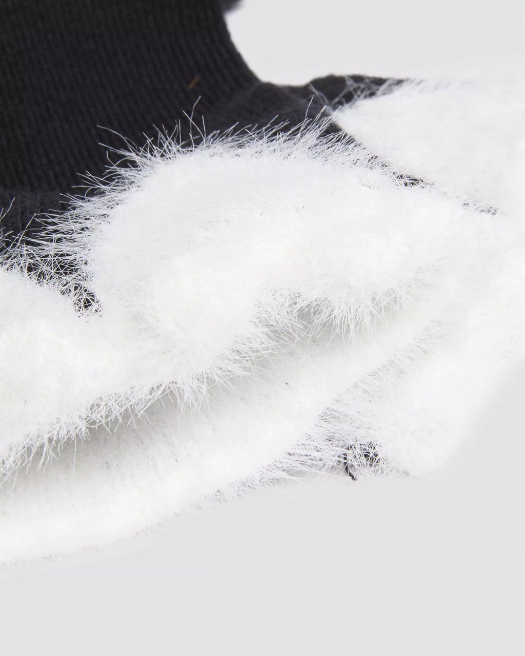 Heart Detail Cotton Blend Socks