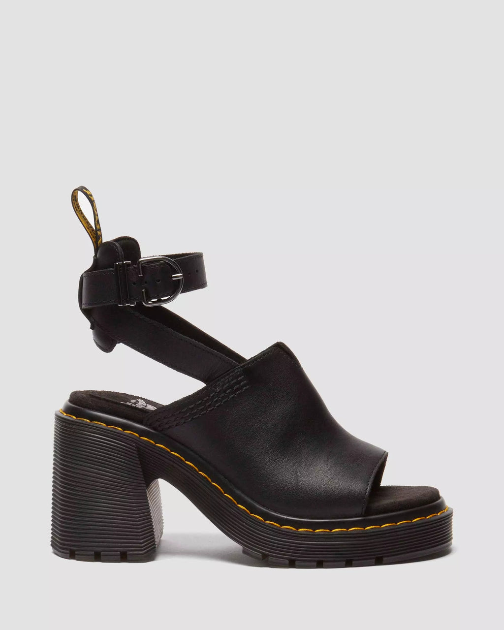 Millee Leather Open Toe Sandals