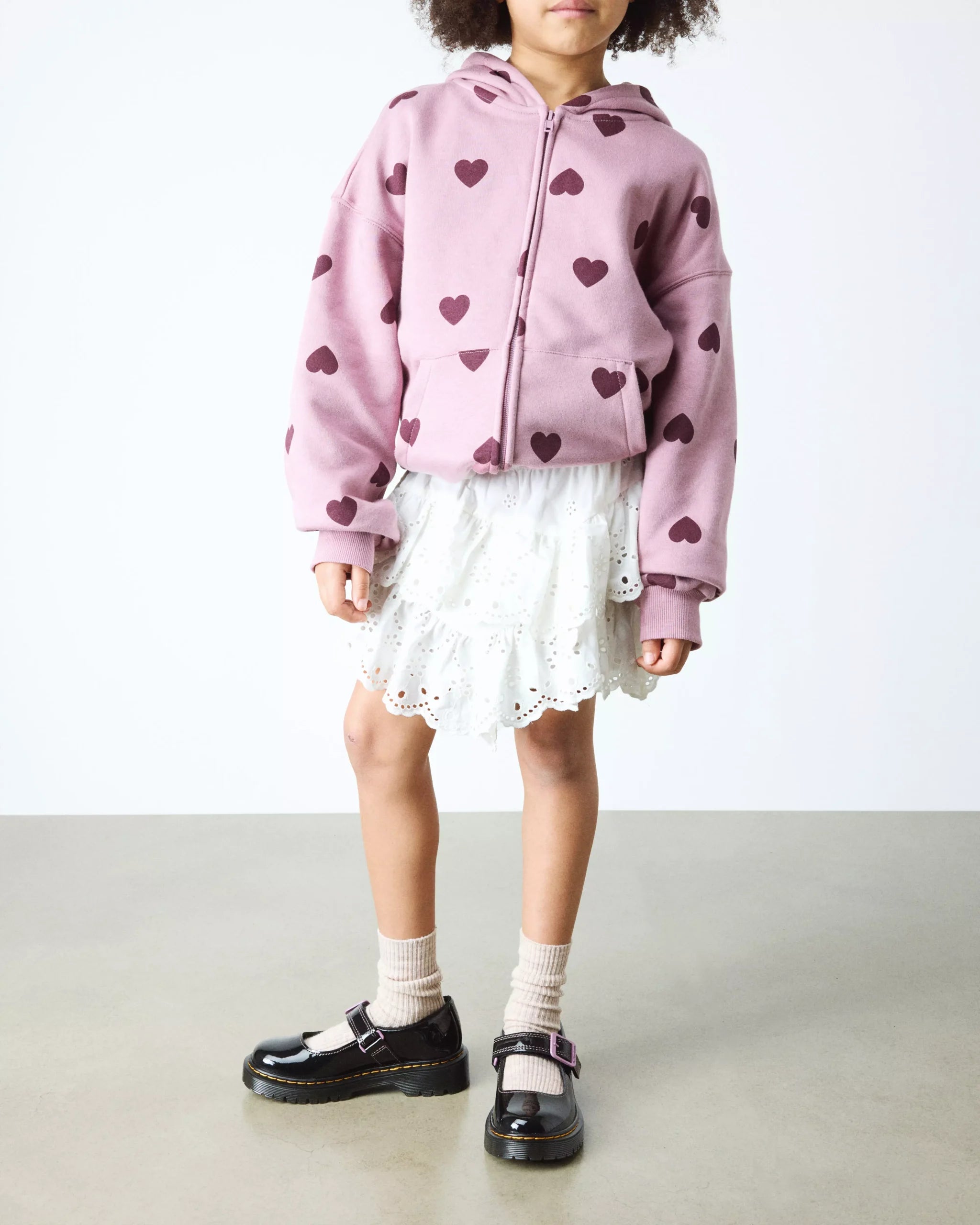 Junior Mary Jane Bex Patent Lamper Leather Shoes