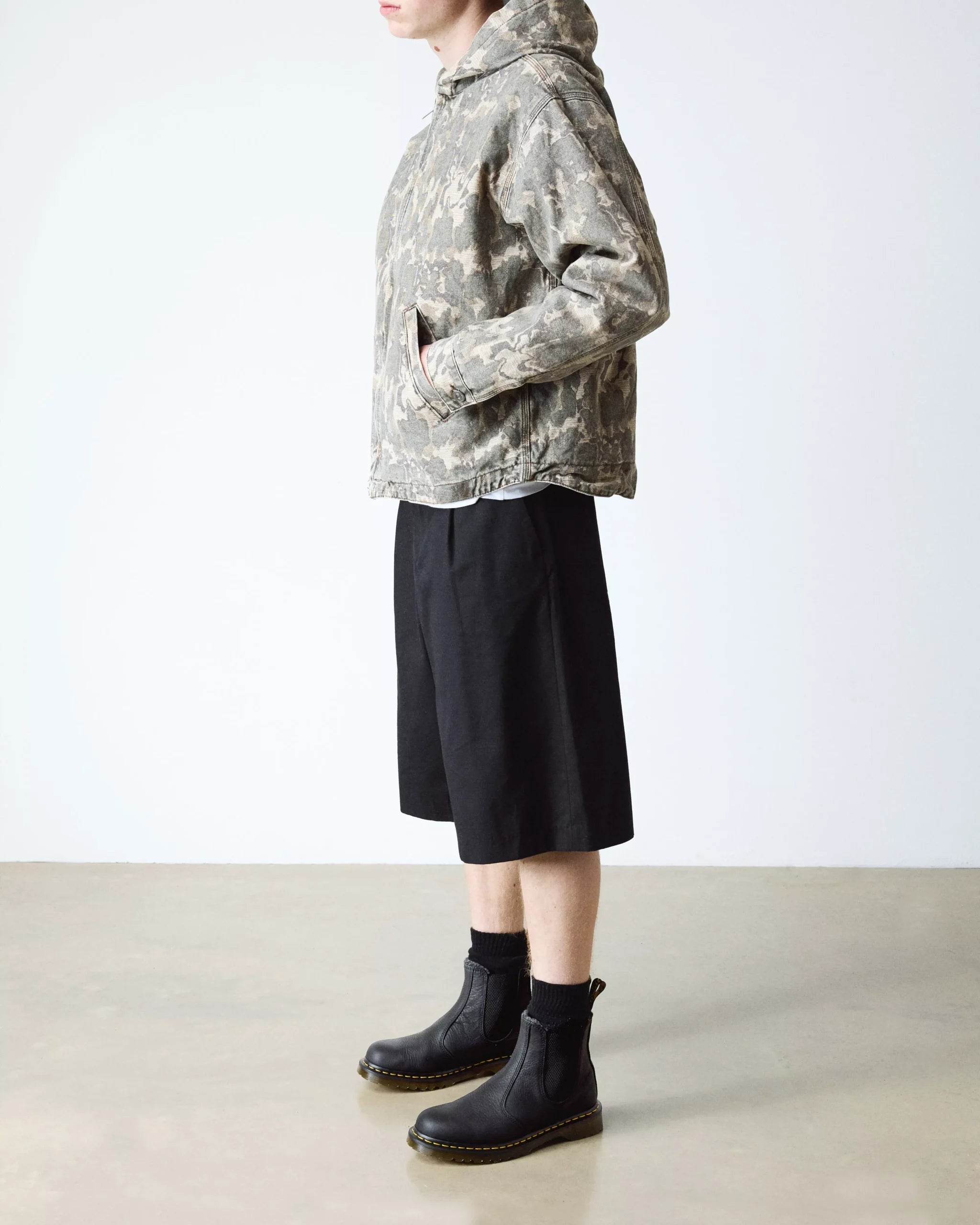 2976 Grizzly Fleece Lined Chelsea Boots