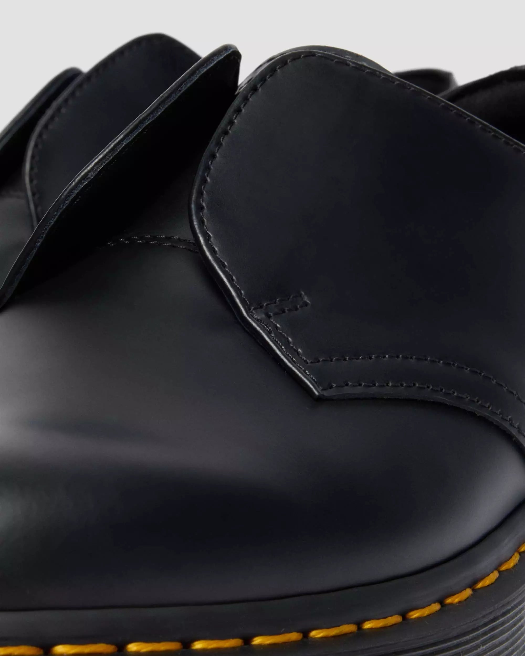 1461 Laceless Smooth Leather Slip On Shoes