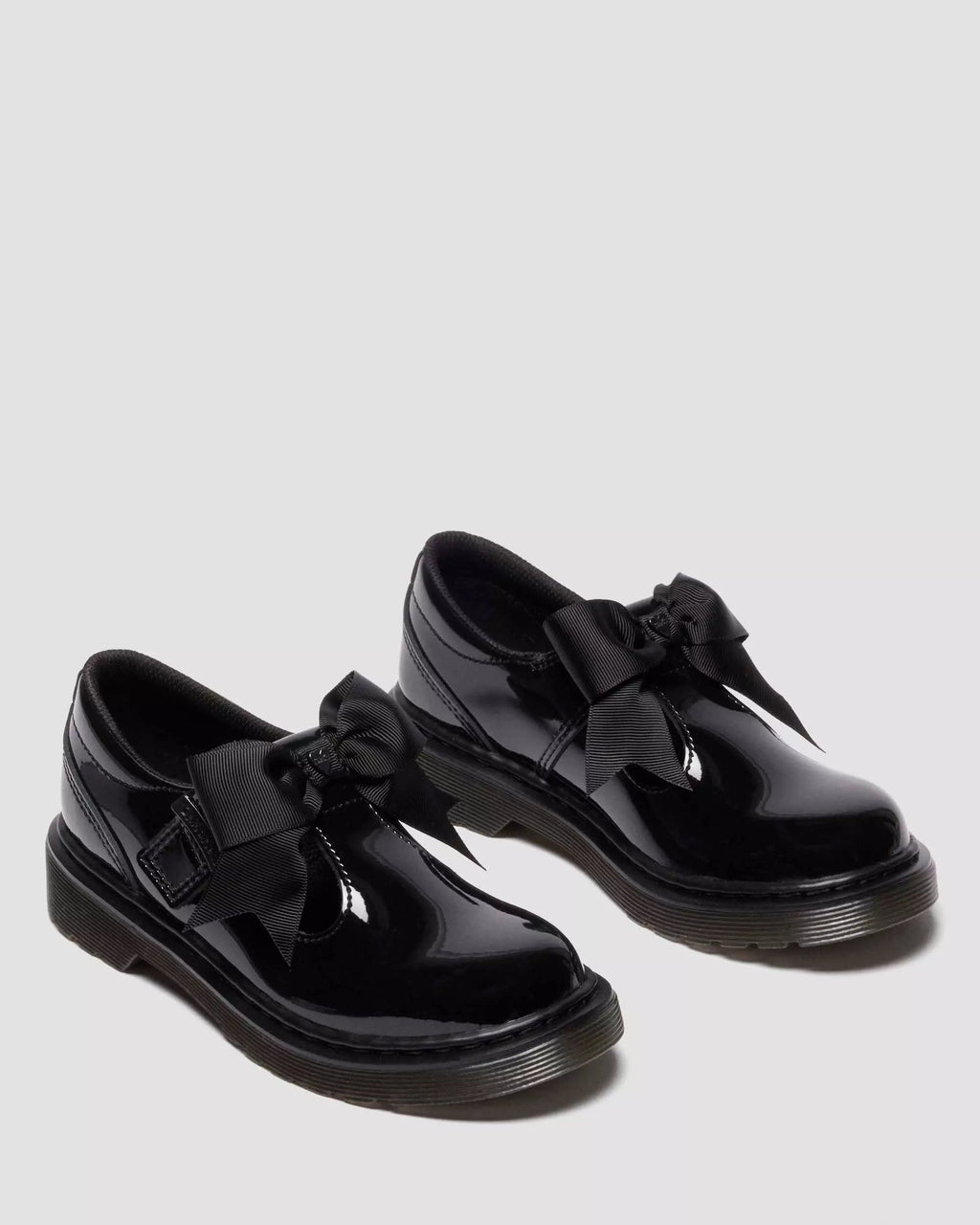 Junior Polley Ii Bow Patent Leather Mary Jane Shoes
