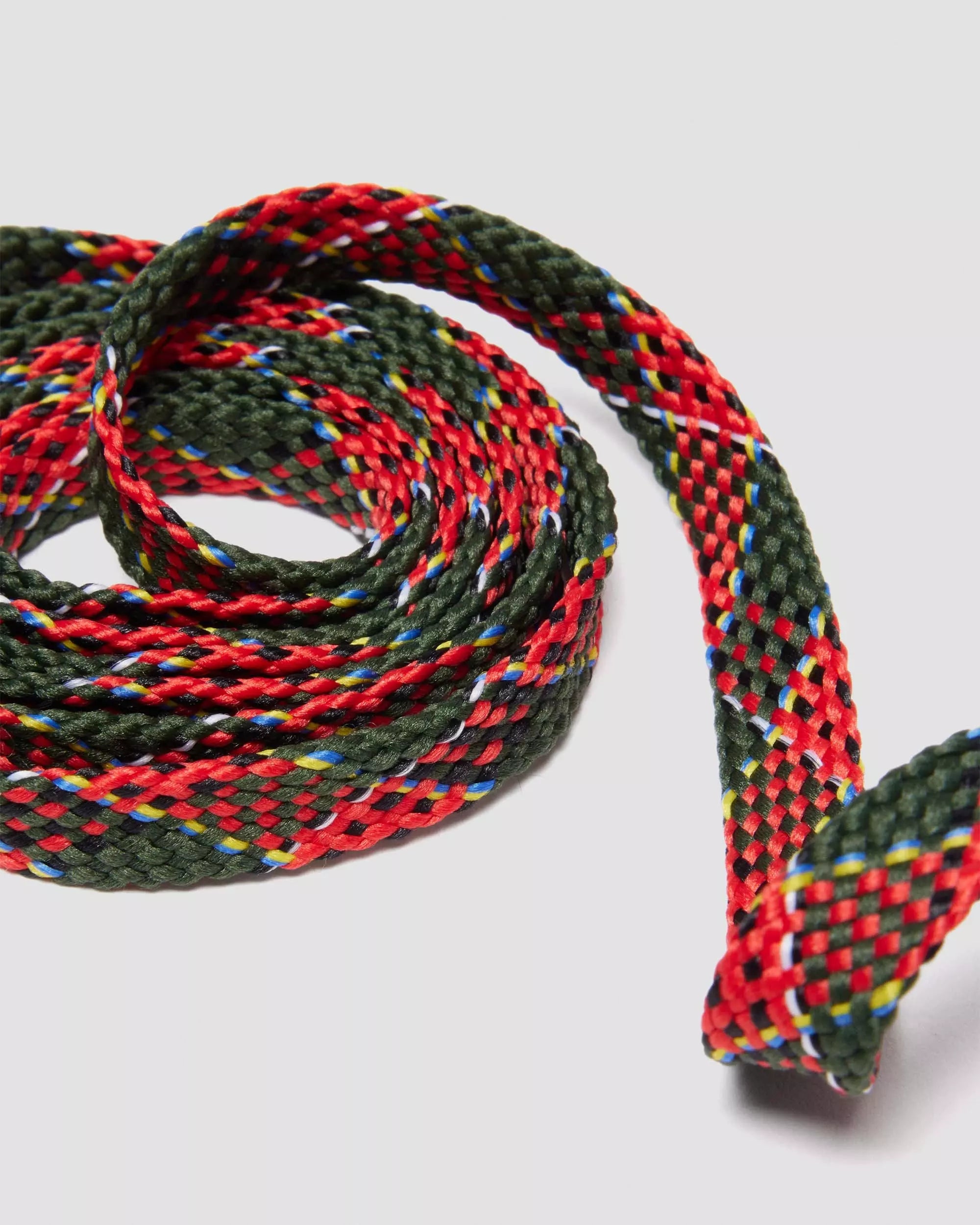 140CM TARTAN SHOE LACES (8-10 EYE) TARTAN SHOE & BOOT LACES
