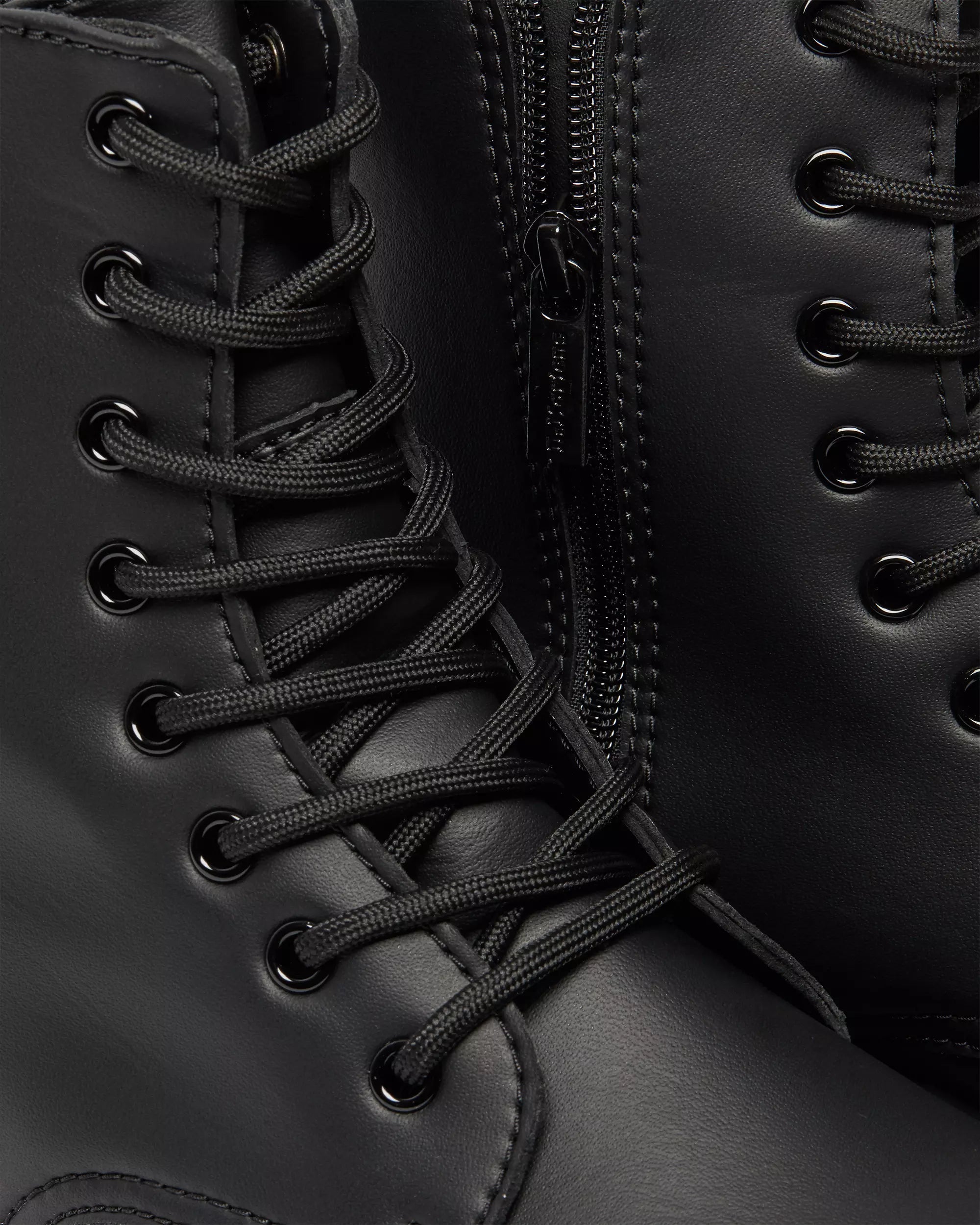 Vegan Jadon II Mono Platform Boots