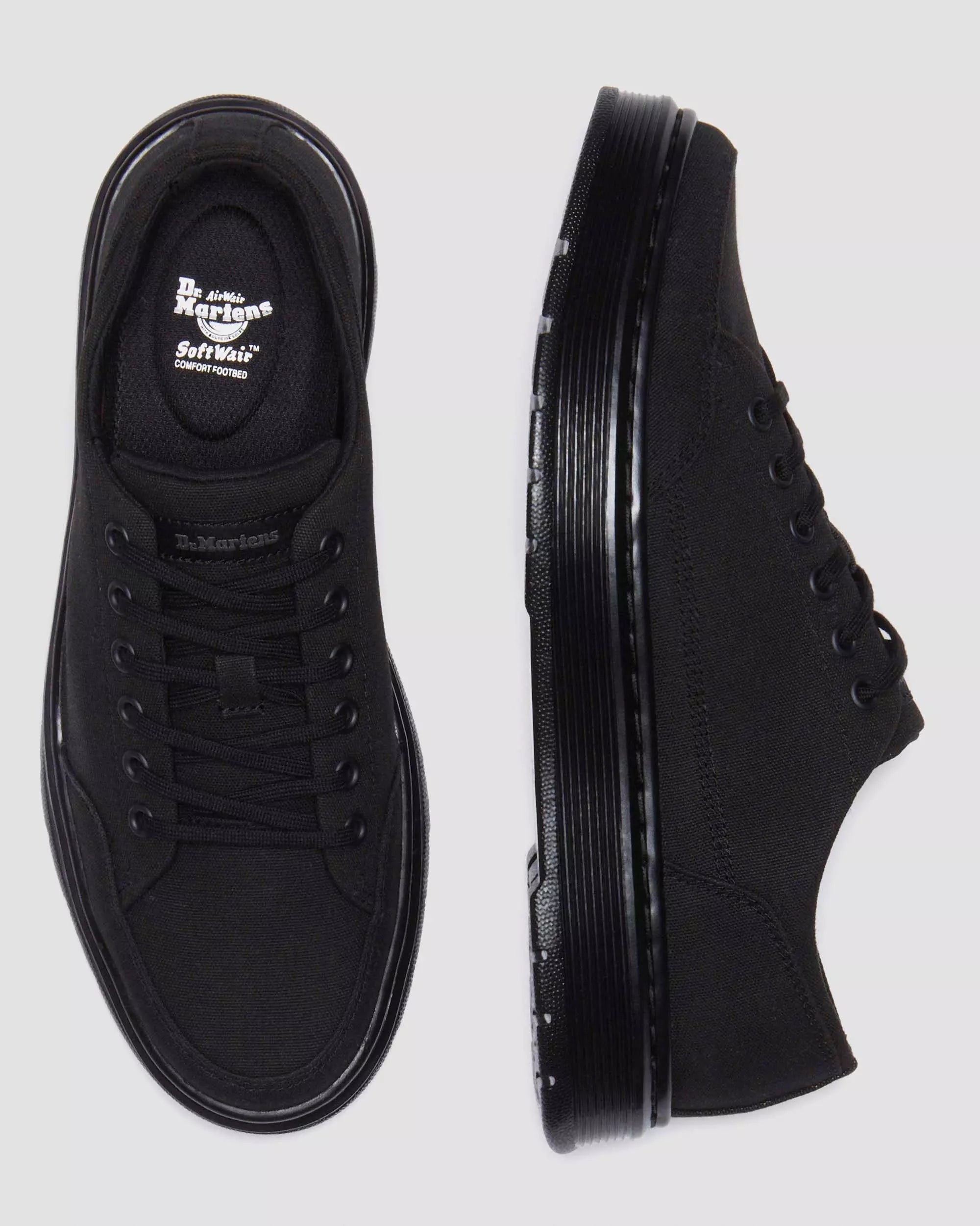 Brookline Canvas Casual Shoes