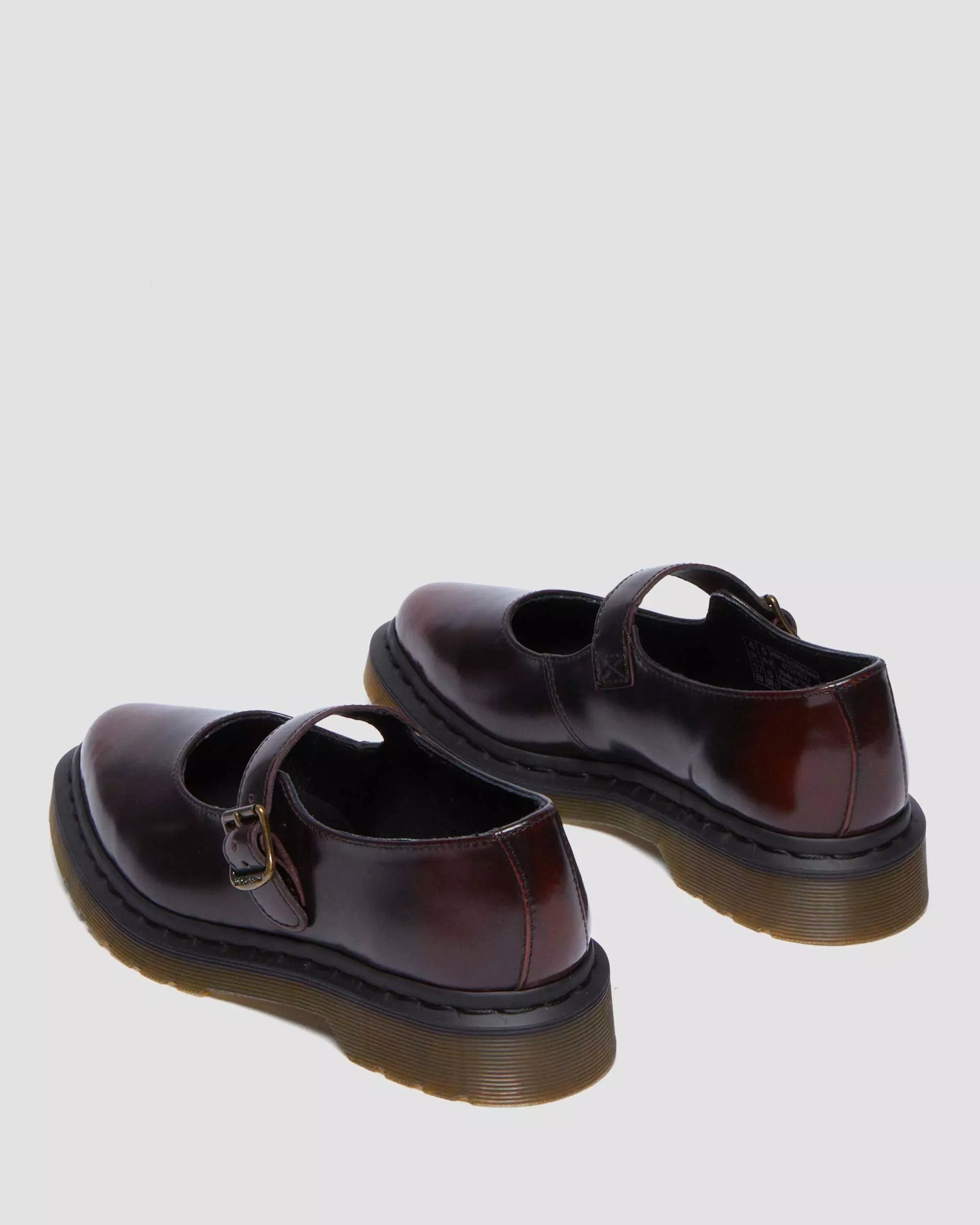 Elphie Leather Mary Jane Shoes
