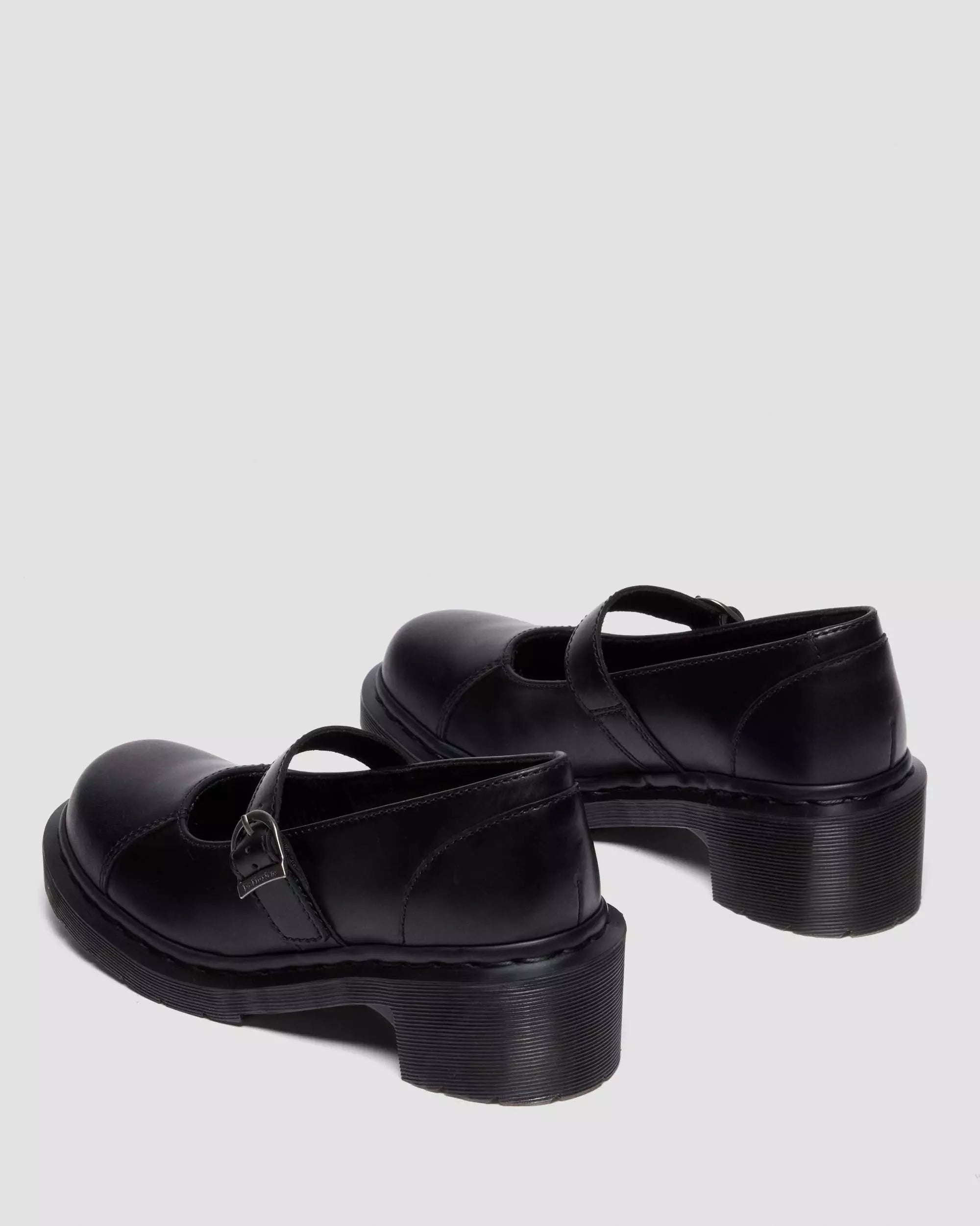 ALDERSTONE Orleans Leather Mary Jane Shoes