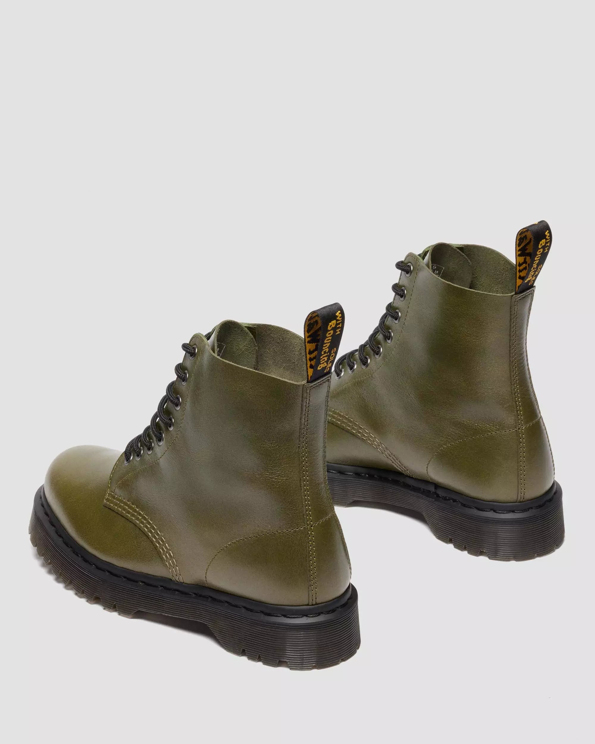 1460 BEX Eclipse Soft Leather Boots