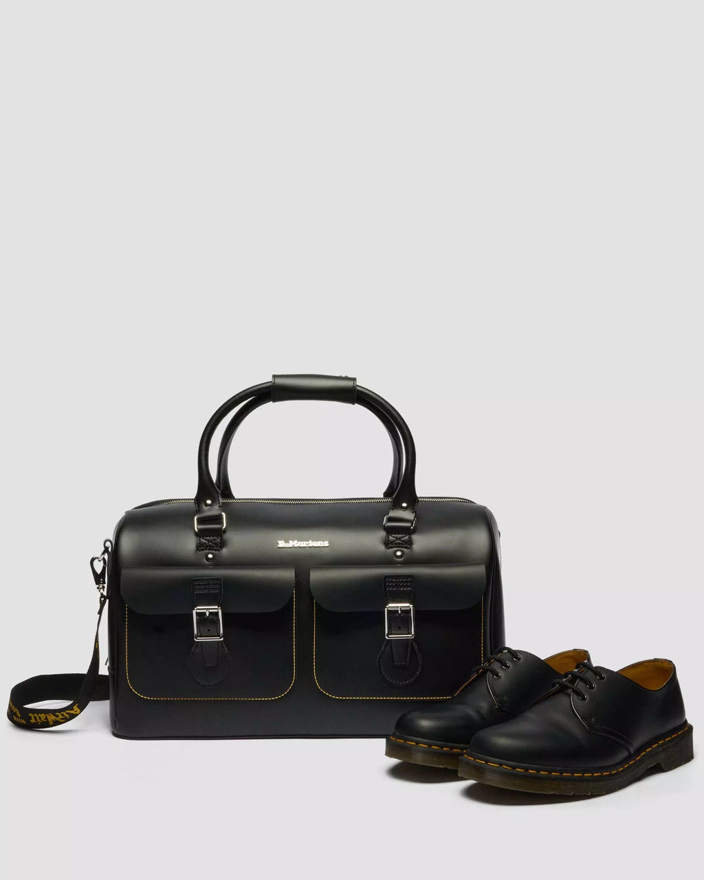 Daytripper Kiev Leather Bag