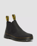 Hardie II Leather Chelsea Work Boots