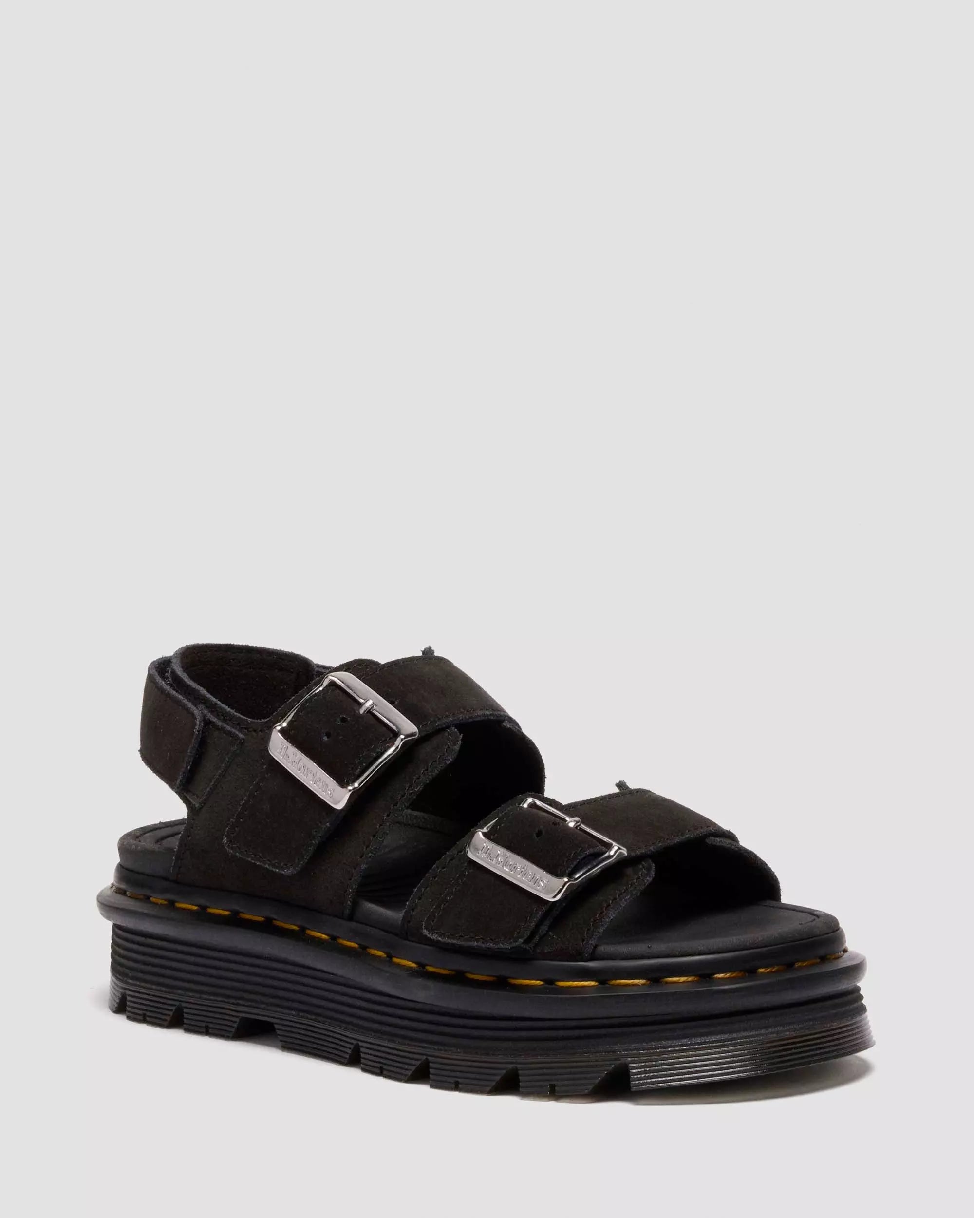 Zebzag Sandals Suede Platform Sandals
