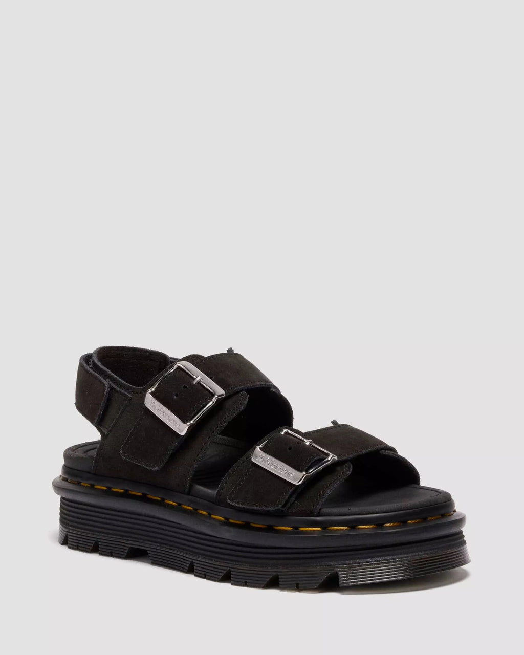 Zebzag Sandals Suede Platform Sandals