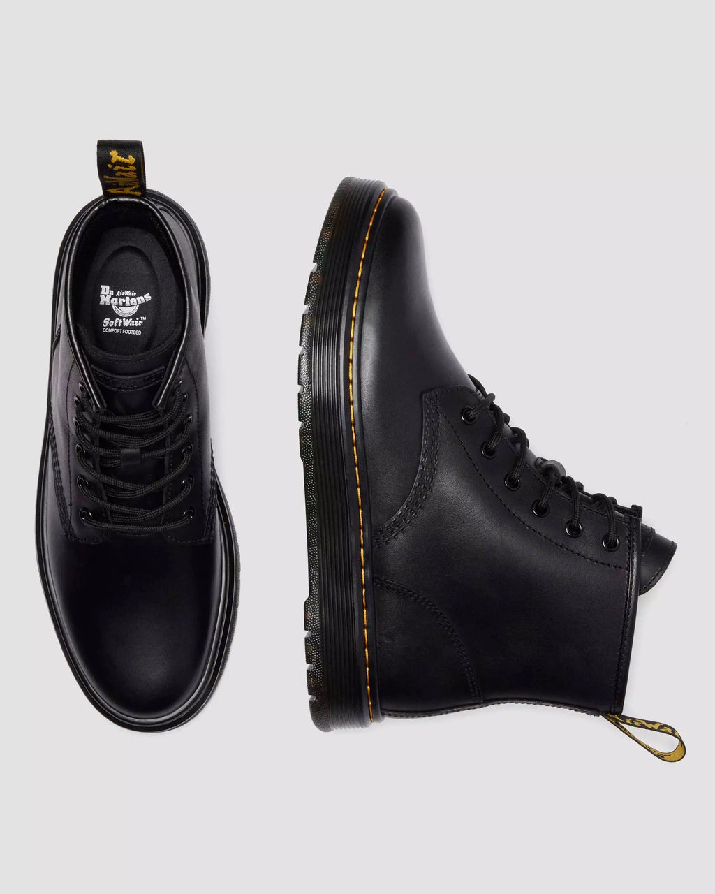 BROOKLINE CHUKKA Leather Casual Boots