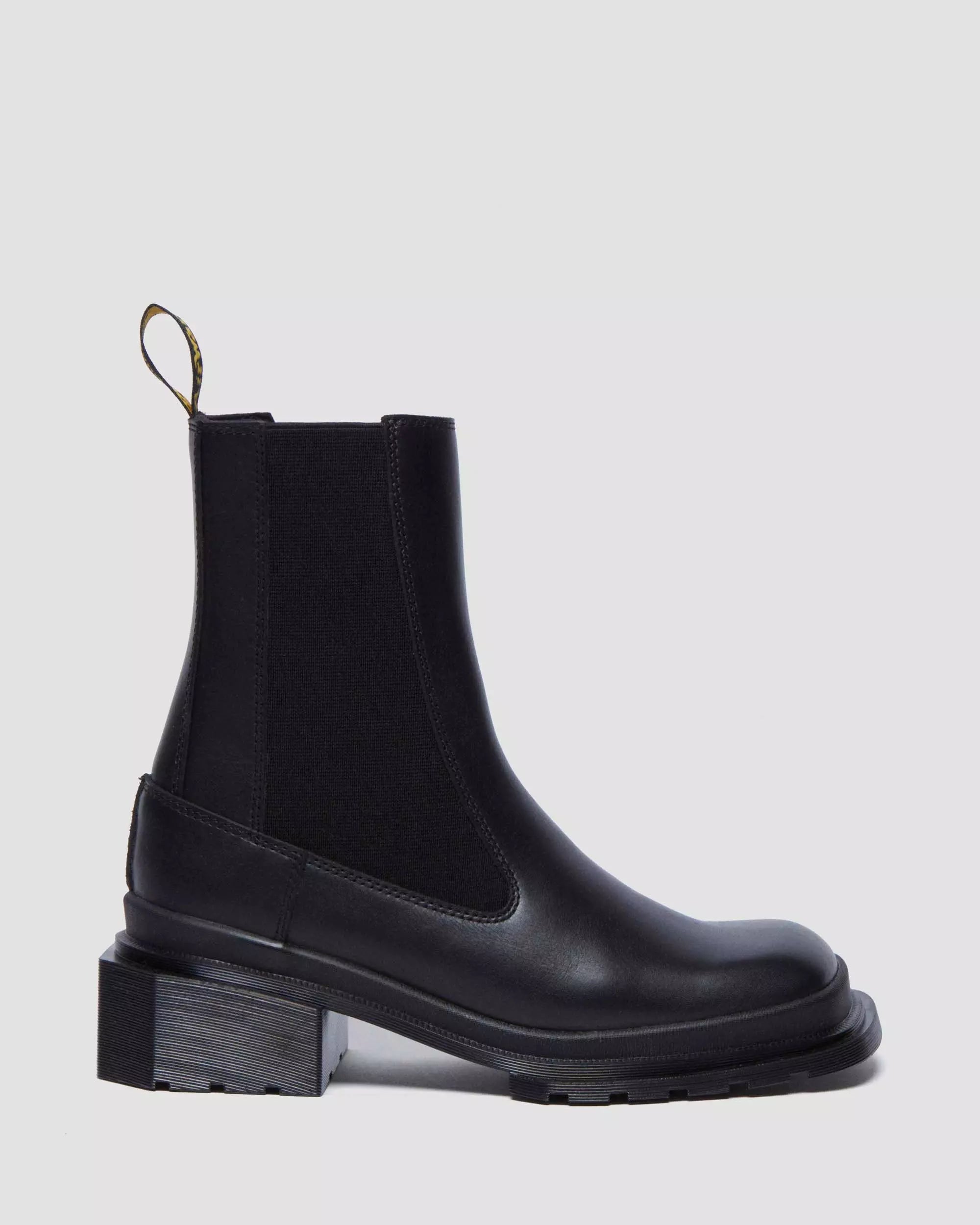 Maybole Square Toe Chelsea Boots