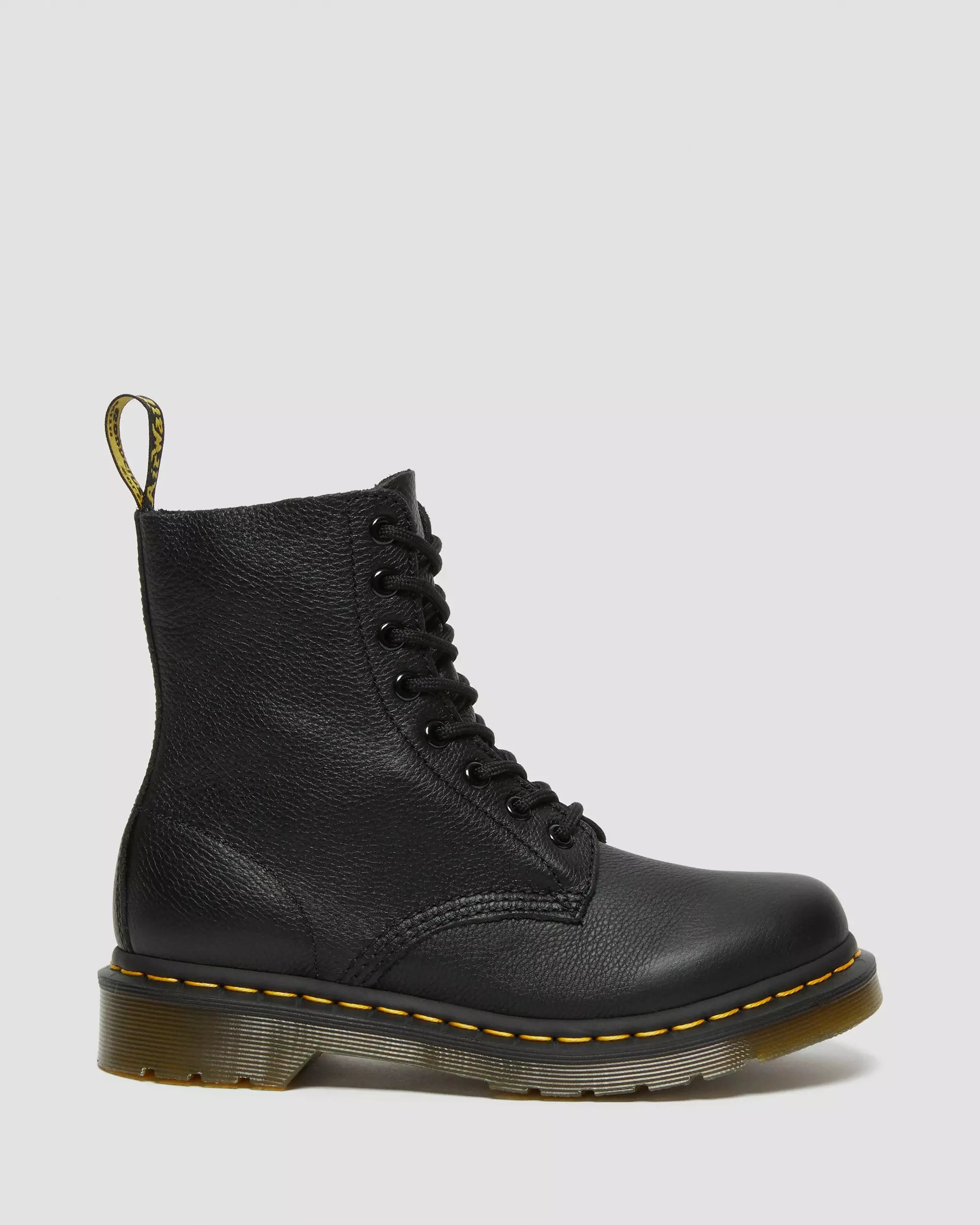 1460 Pascal Virginia Leather Lace Up Boots