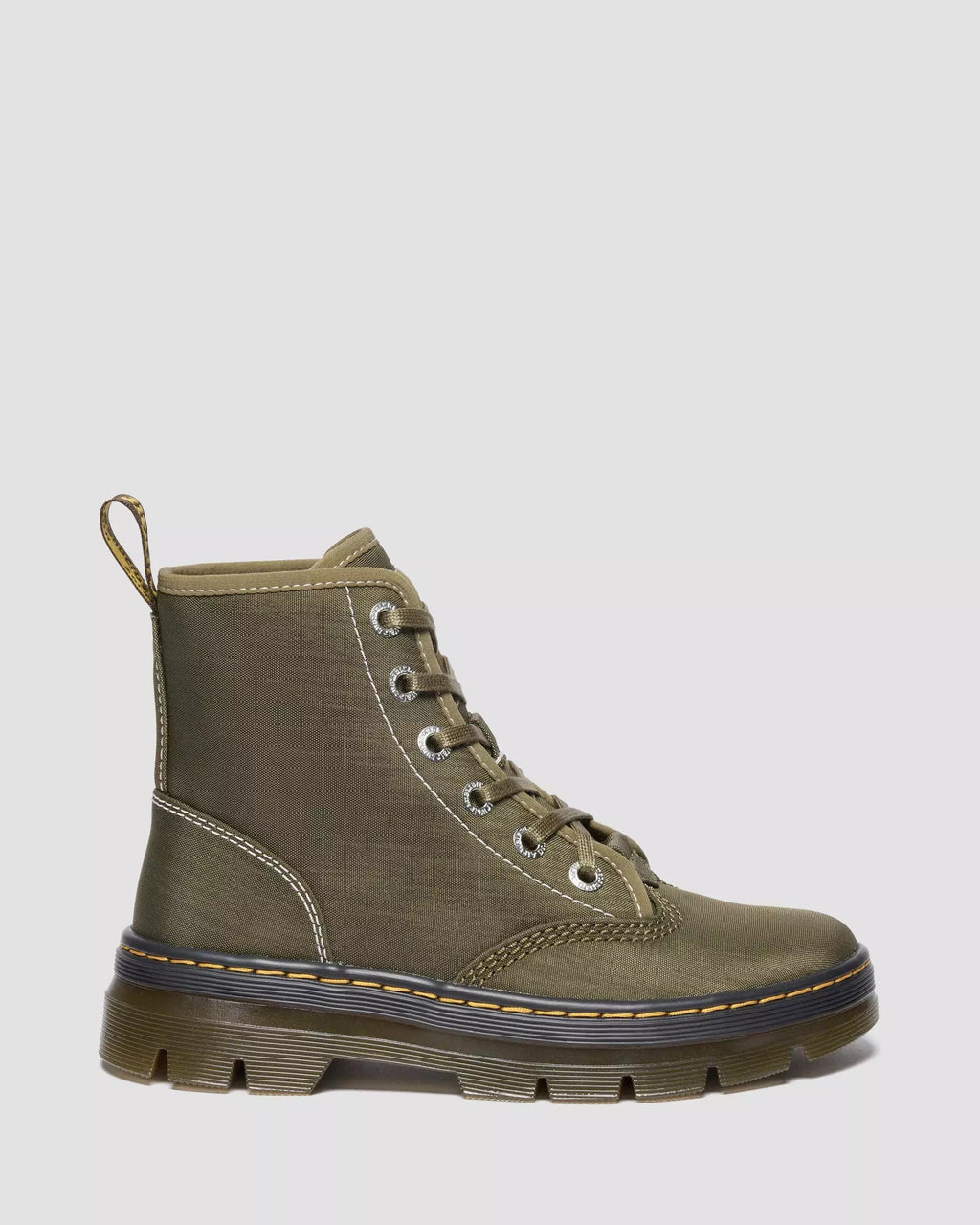 Charlee Chukka Nylon Utility Boots
